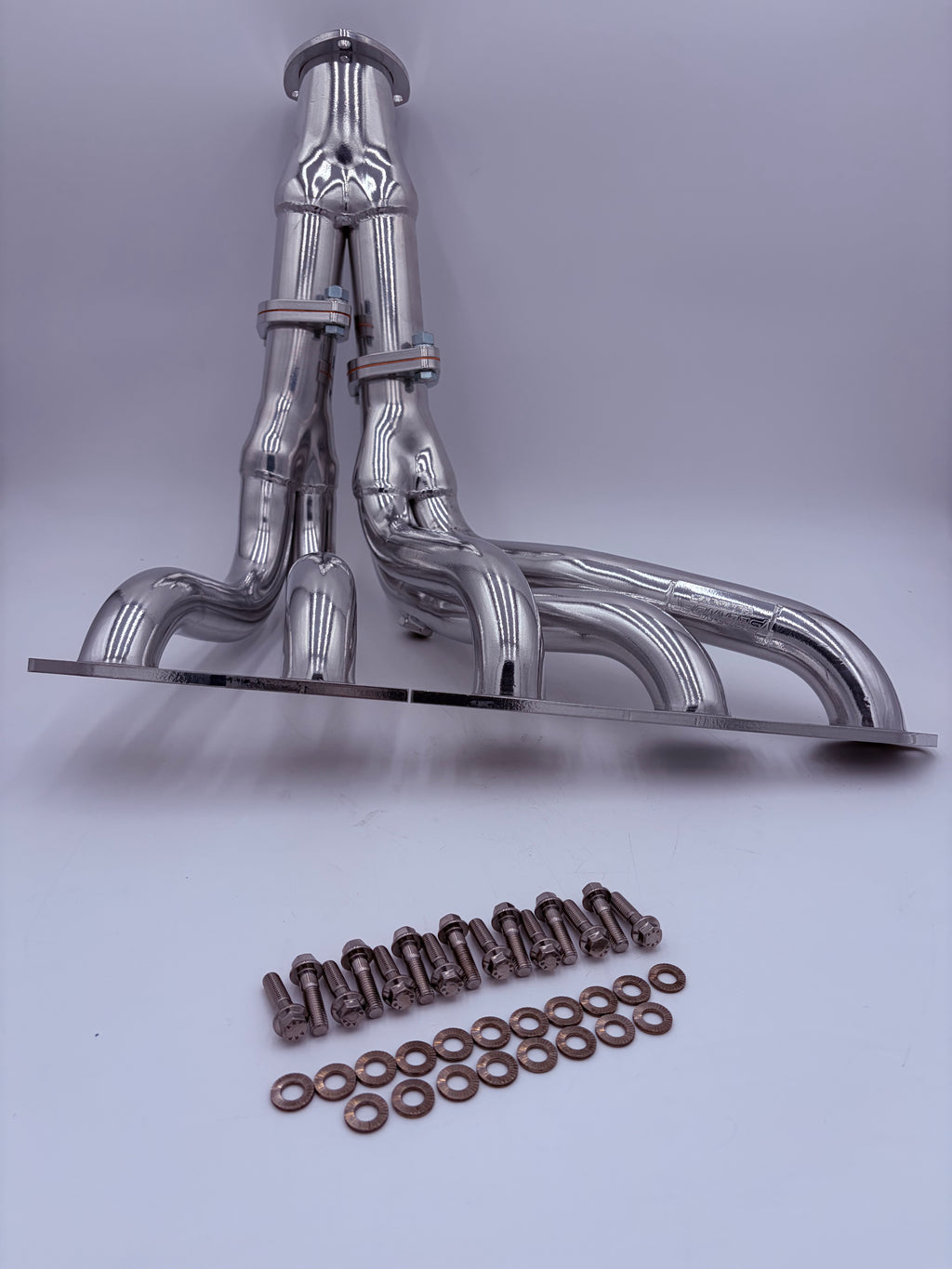 Viper Header Bolt Kit