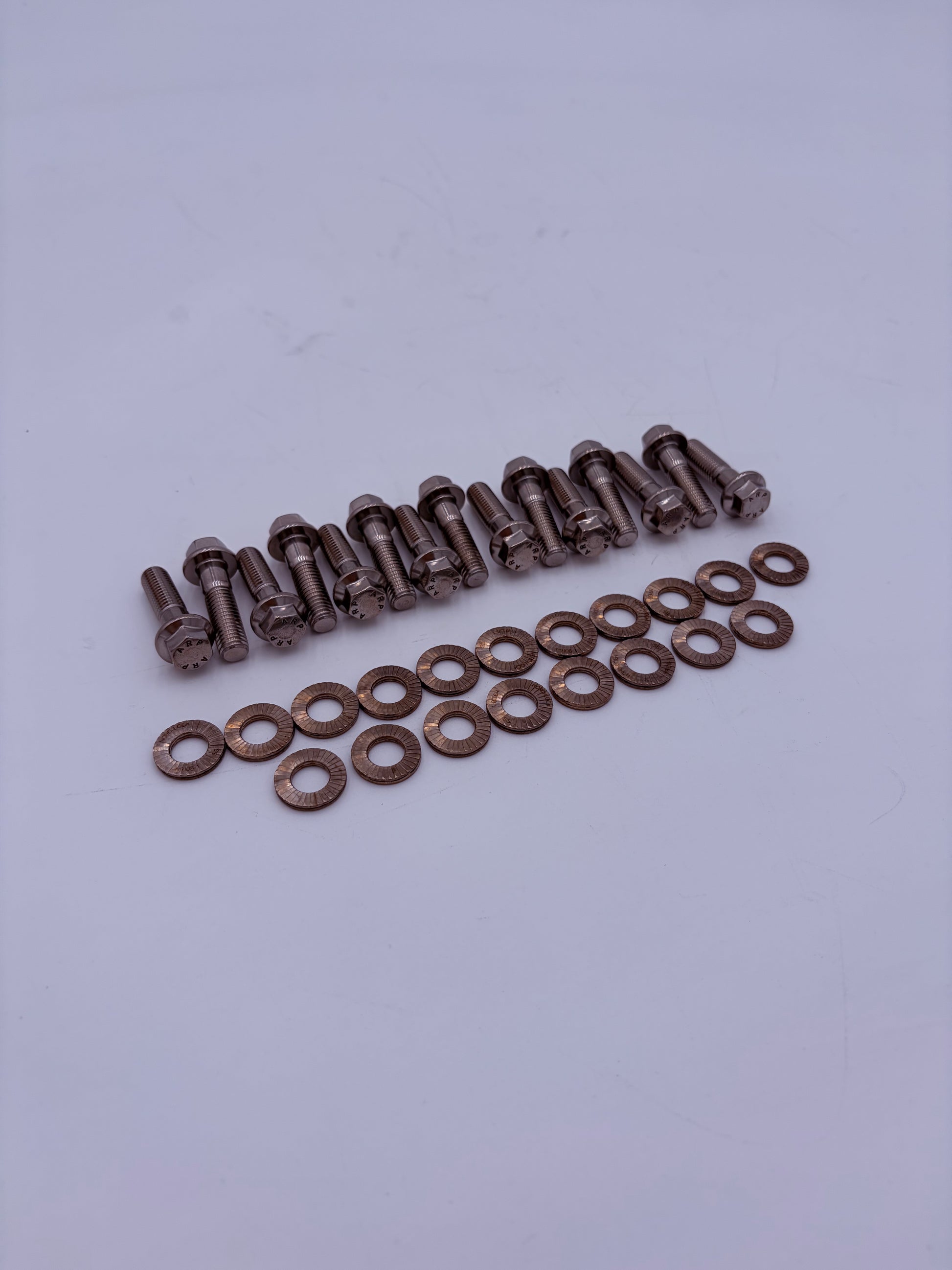 Viper Header Bolt Kit