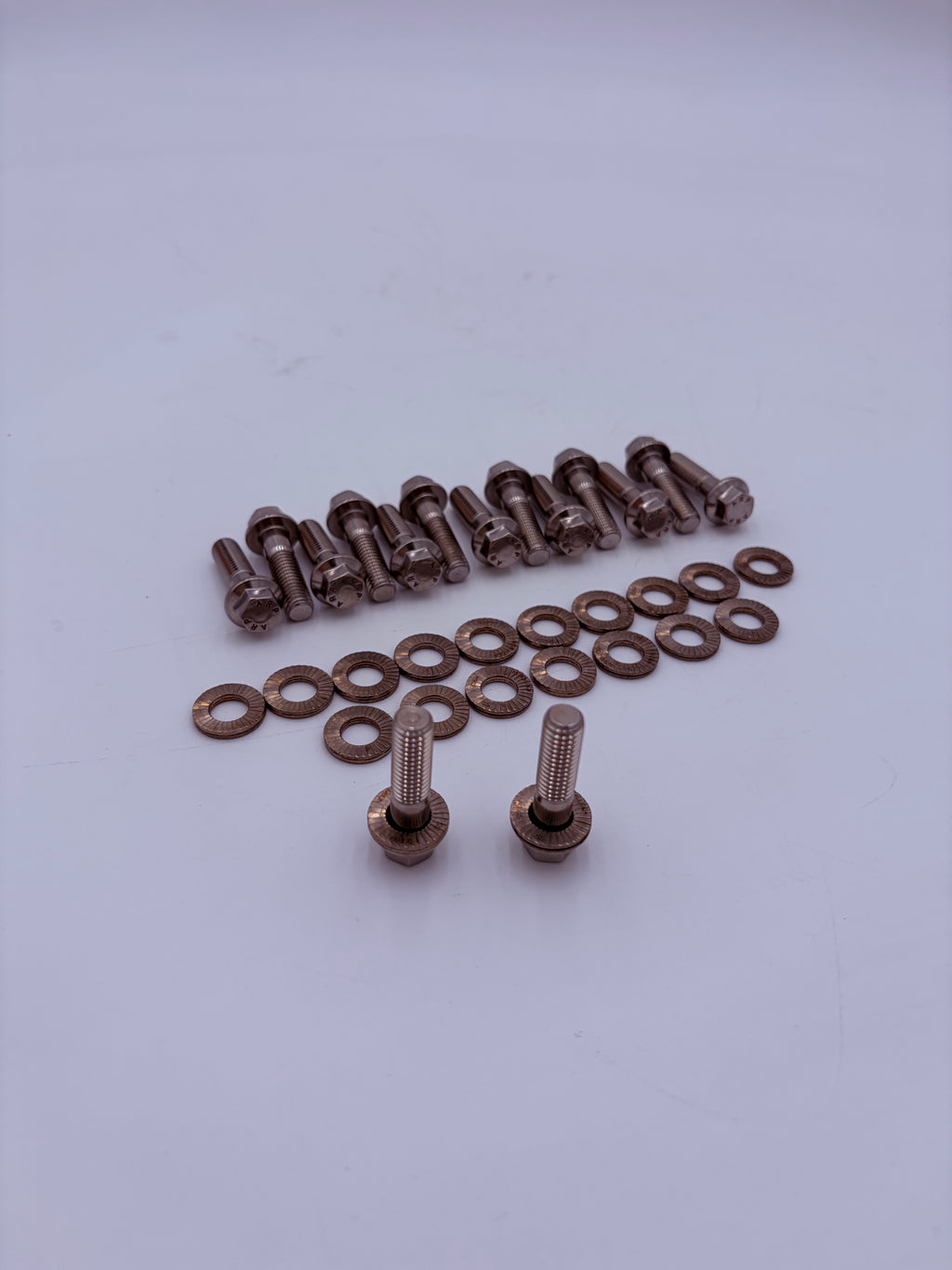 Viper Header Bolt Kit