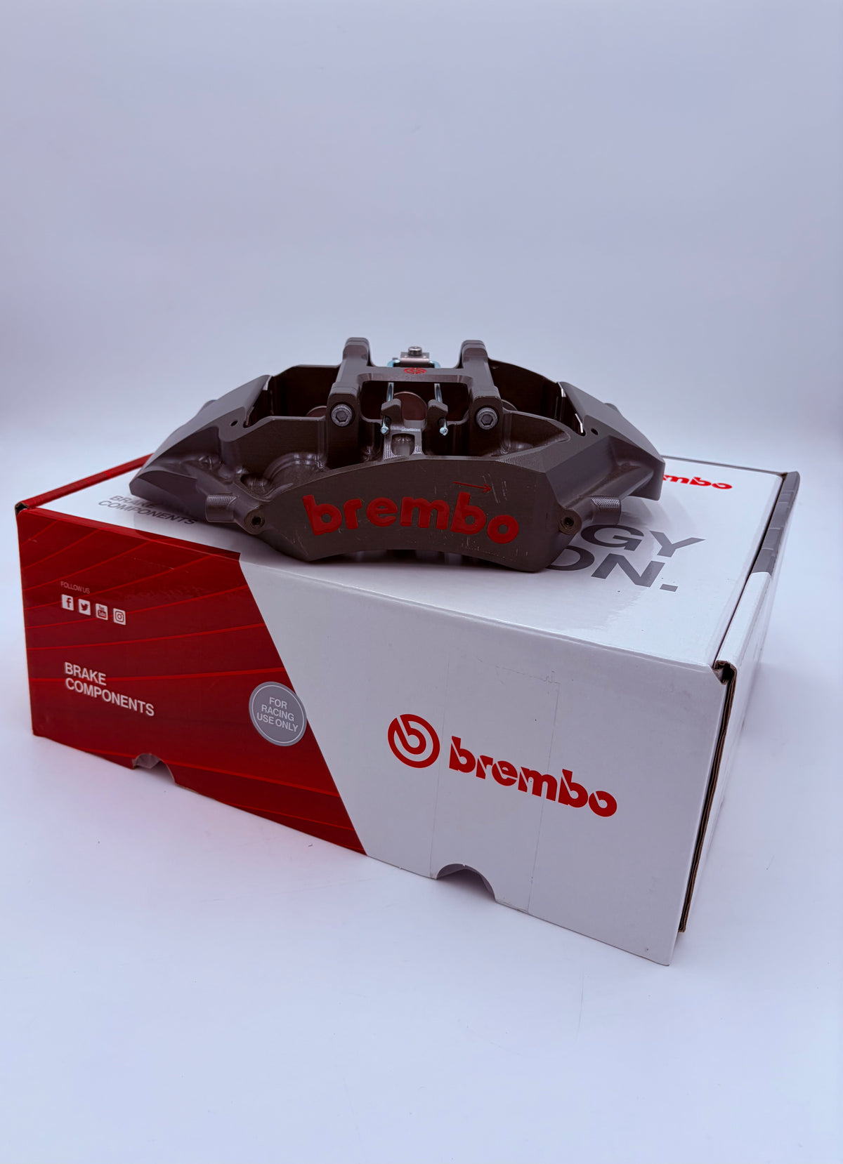 Brembo Endurance Front Caliper