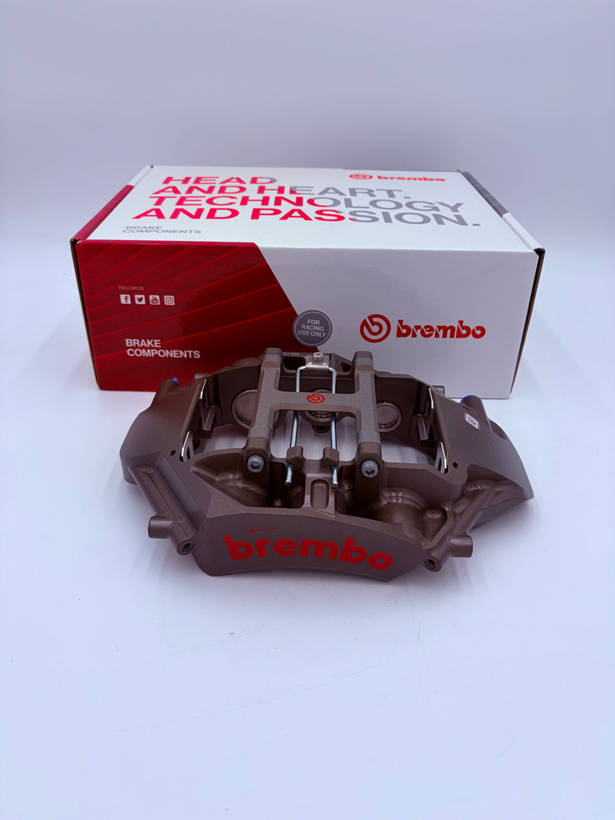 Brembo Endurance Front Caliper