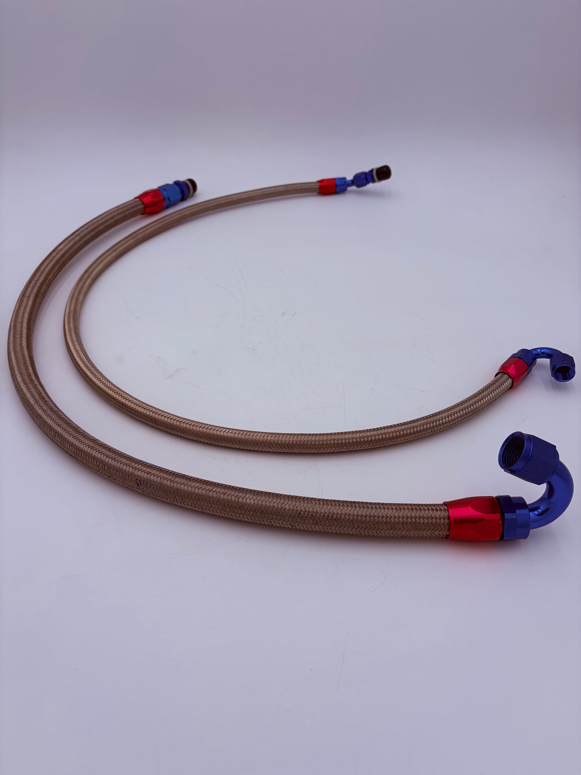 Viper Comp Coupe Coolant Tank Kit