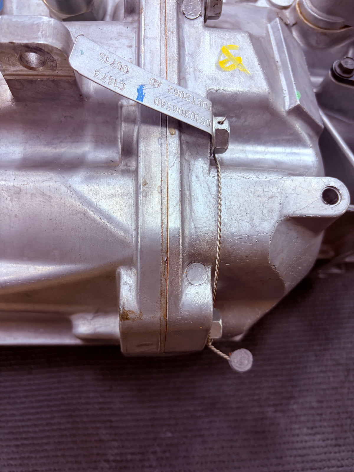 Competition Coupe Tremec T56R