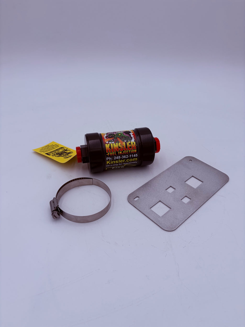 Kinsler Monster Mesh Fuel Filter