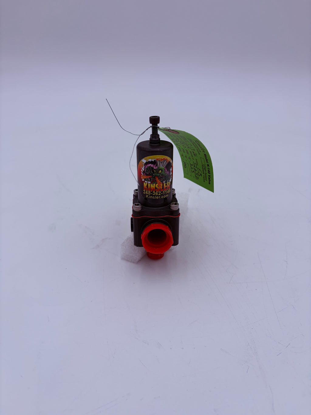 Kinsler Fuel Pressure Regulator