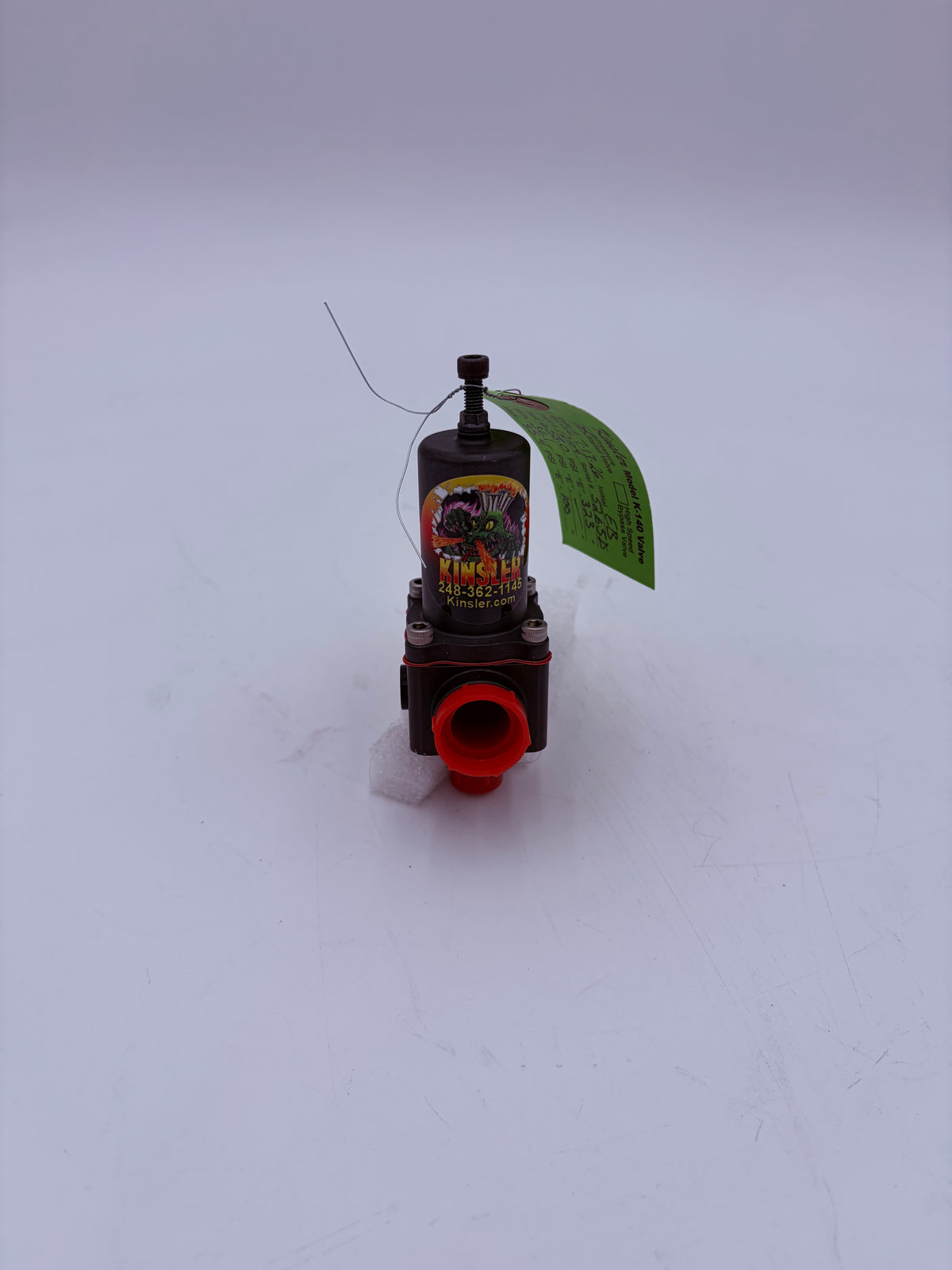 Kinsler Fuel Pressure Regulator
