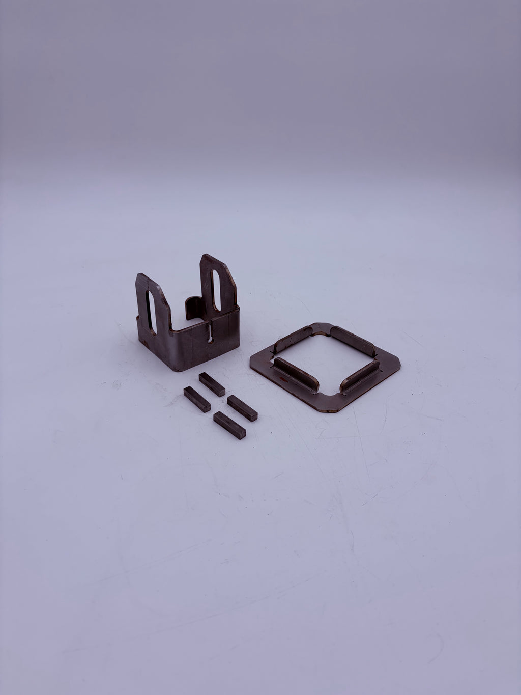 Control Arm Pocket/Mount Lower