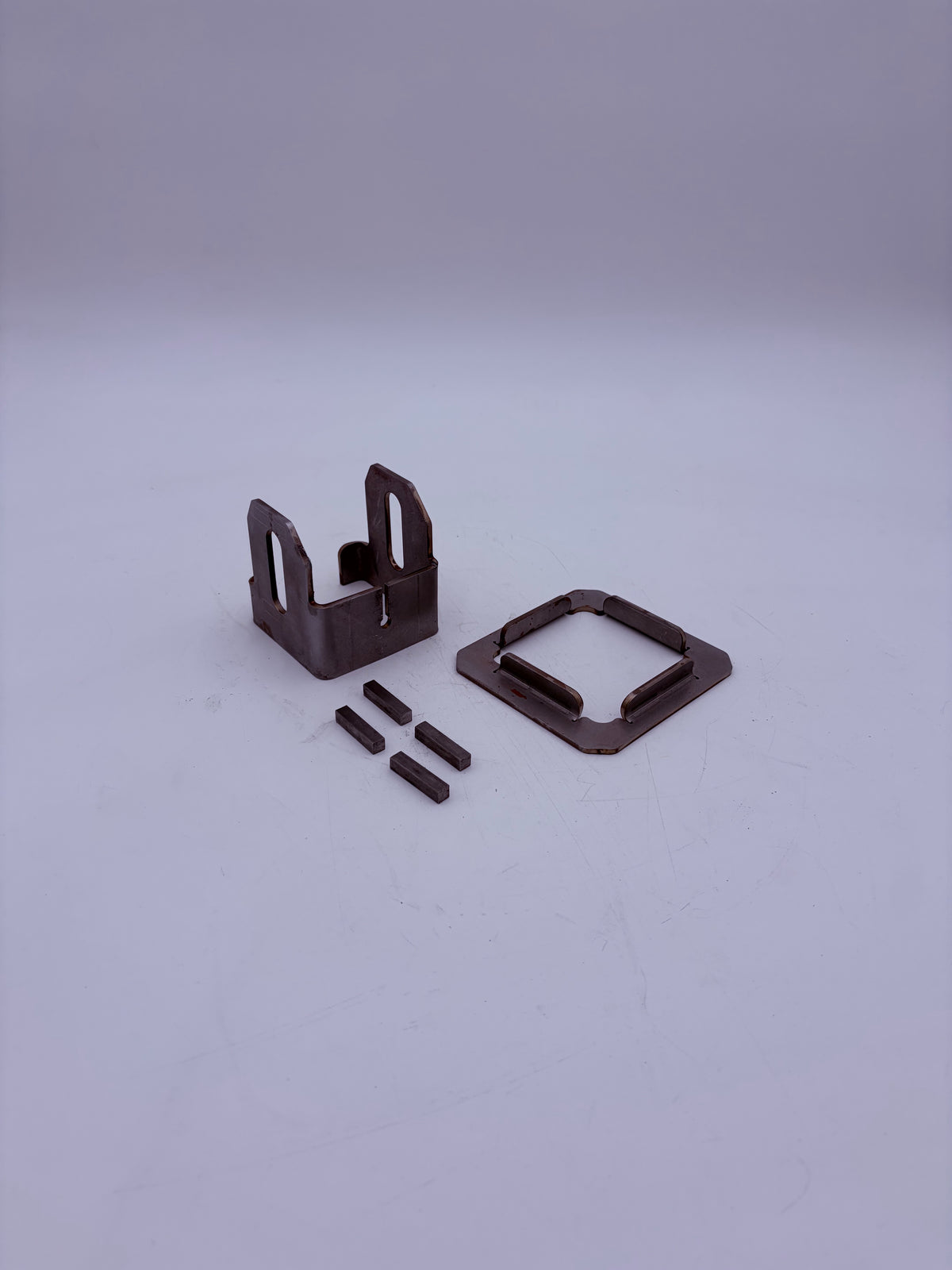 Control Arm Pocket/Mount Lower