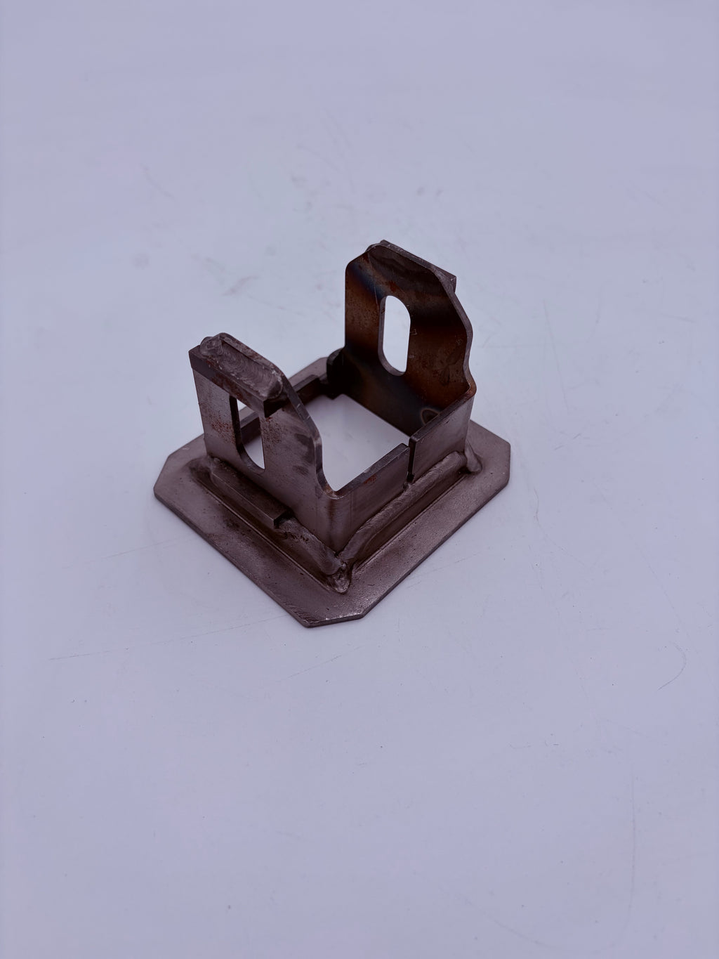 Control Arm Pocket/Mount Lower