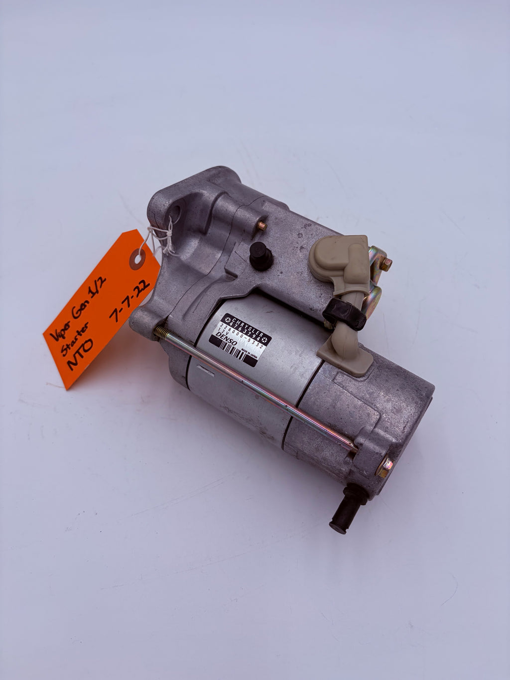 Viper Starter Motor Gen 1/2