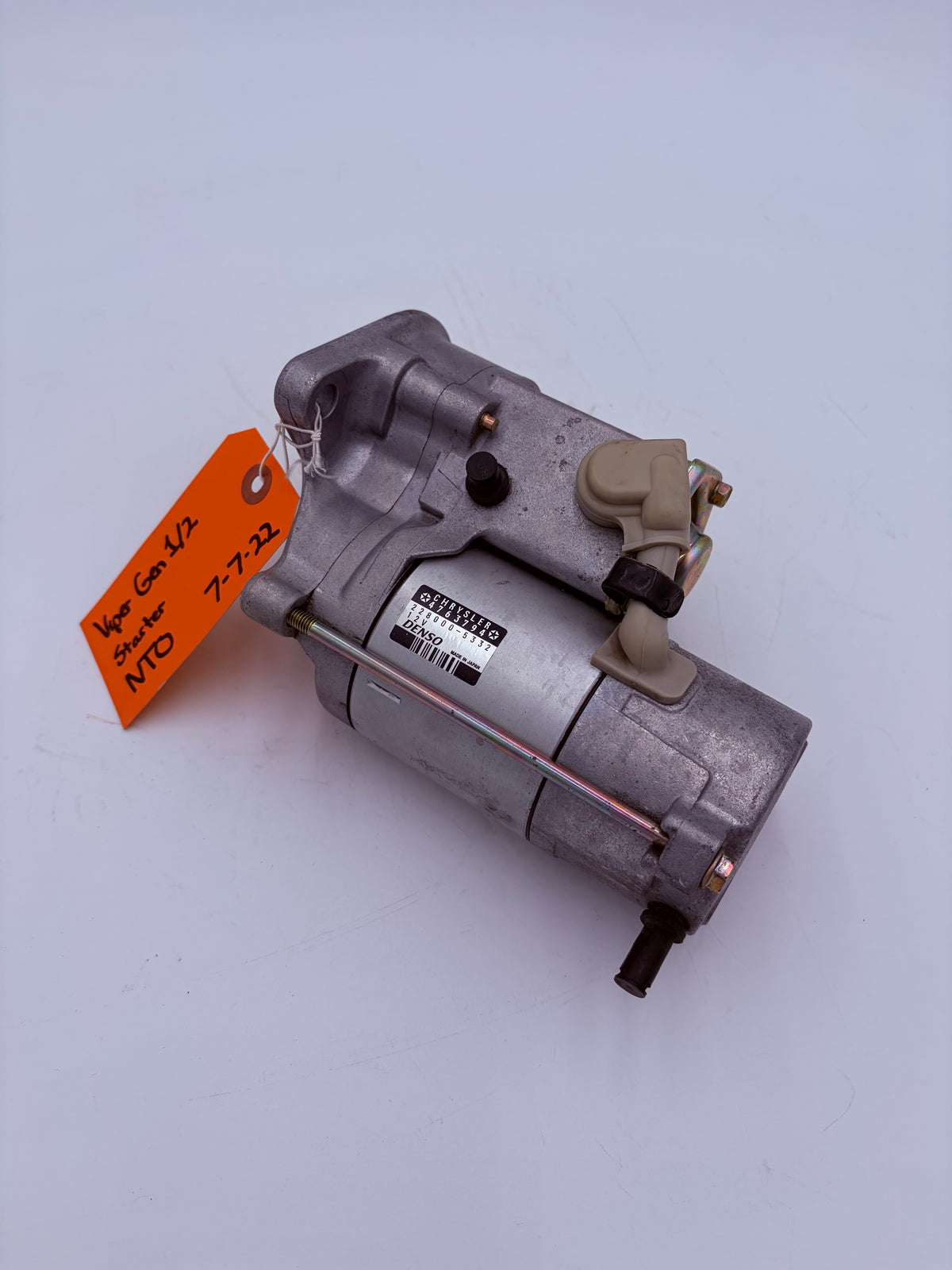 Viper Starter Motor Gen 1/2