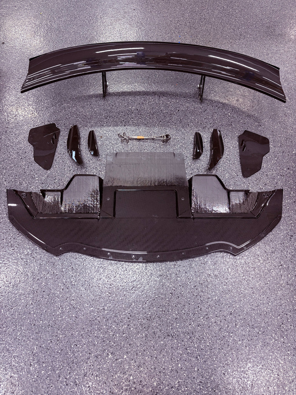 Viper Gen 4 ACR Aero Kit