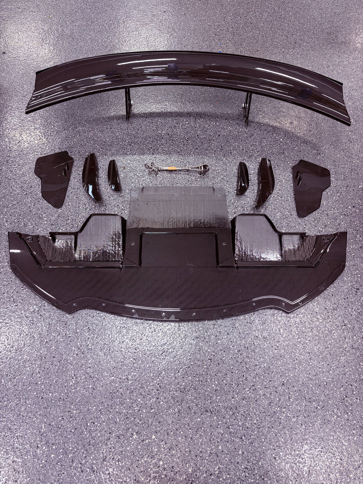 Viper Gen 4 ACR Aero Kit