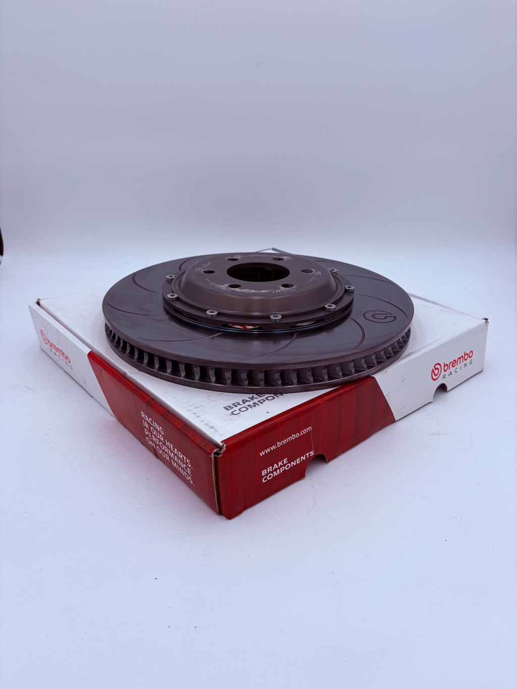 Viper ACR-X Right Front Rotor