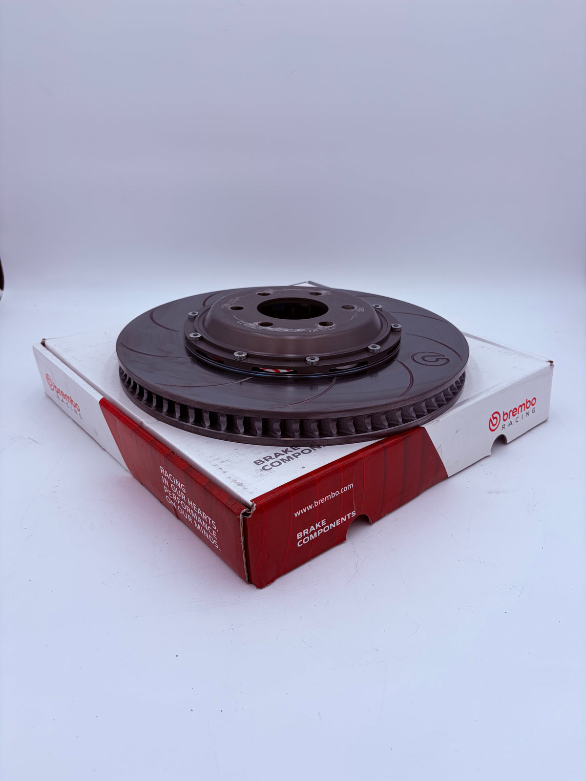 Viper ACR-X Right Front Rotor