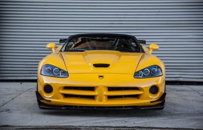 Viper Gen 4 ACR Aero Kit