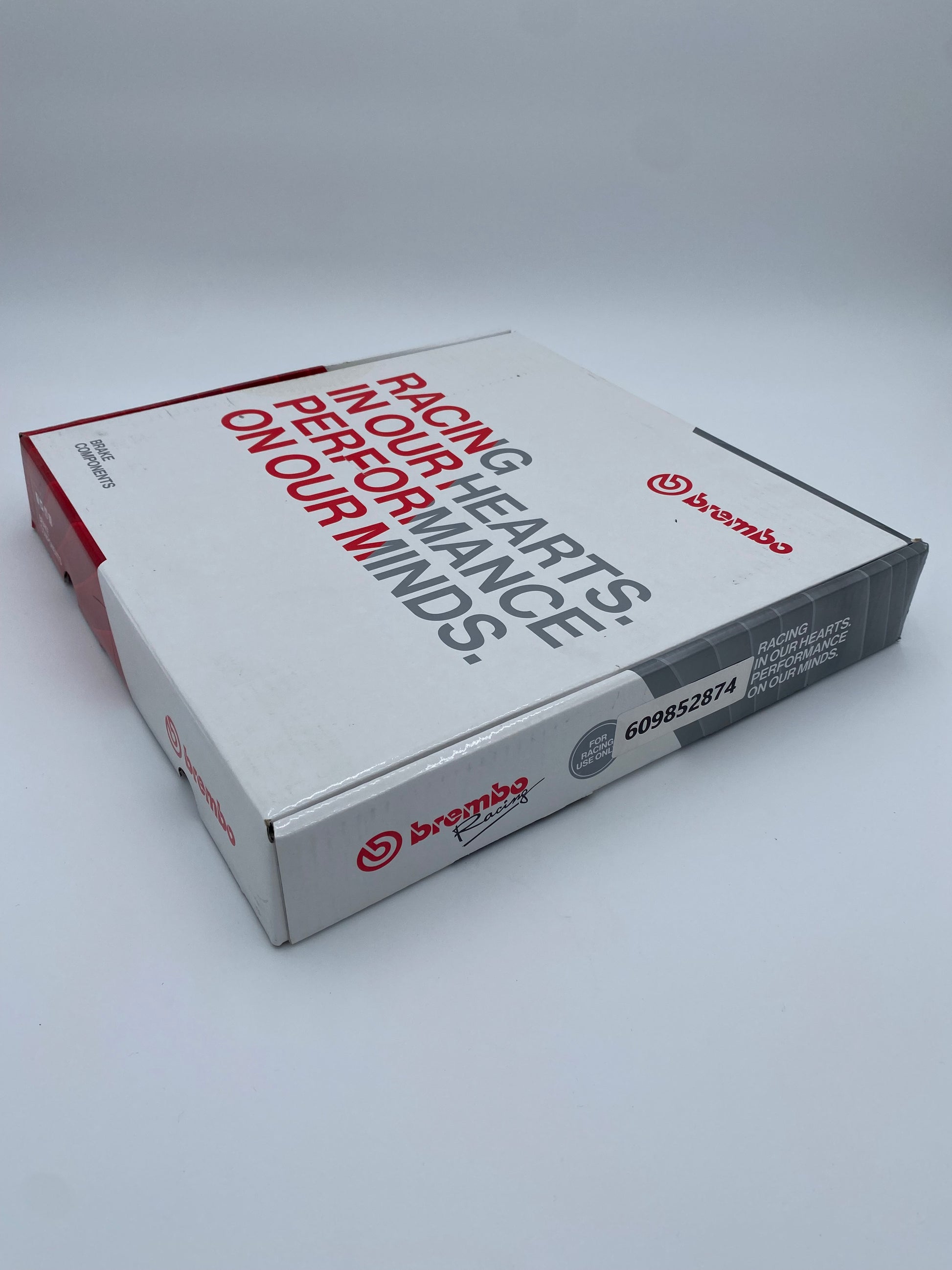 Brembo Racing 15inch Rotor Ring (Left)