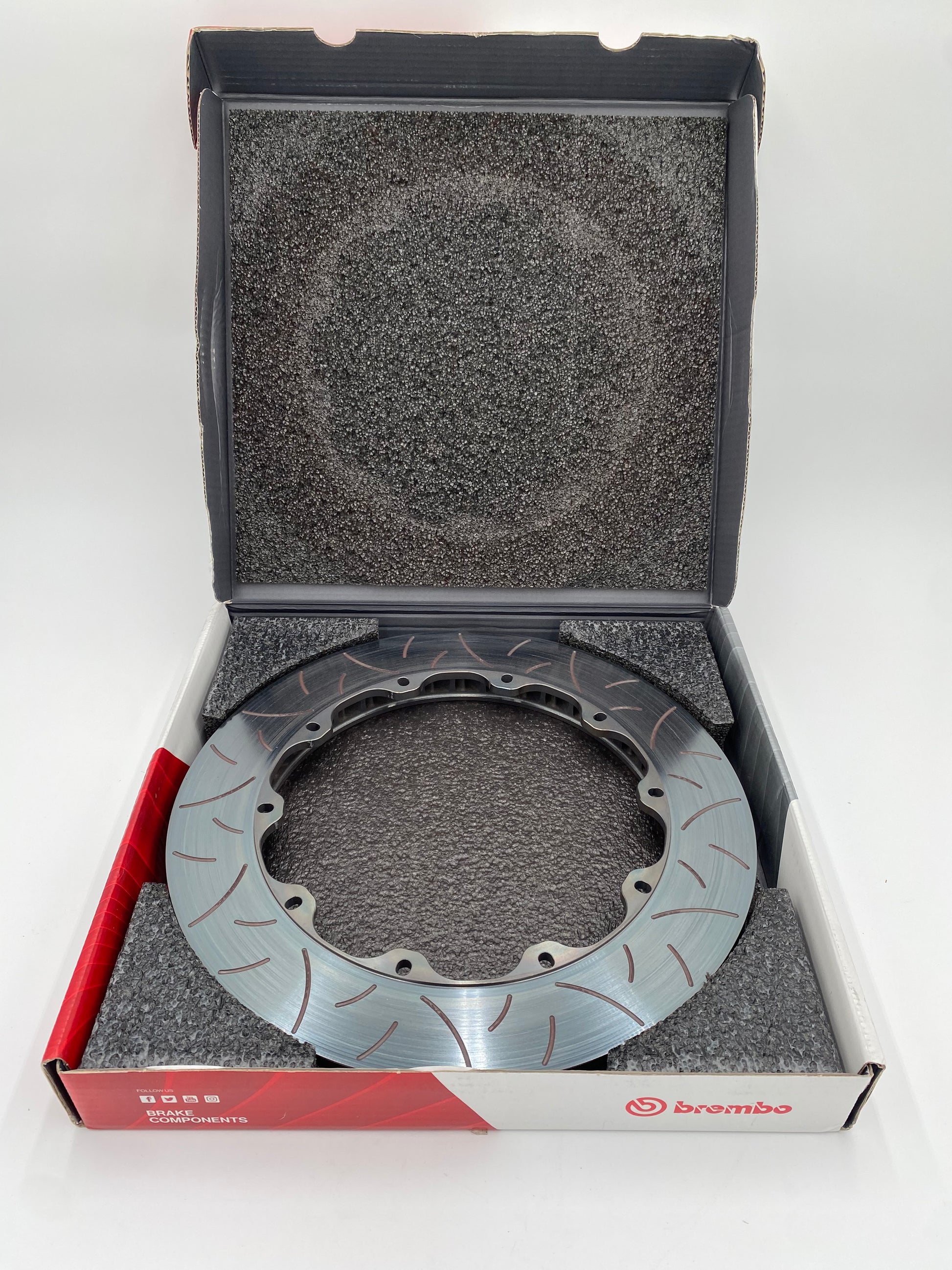 Brembo Racing Rotor Ring 15 inch (right)