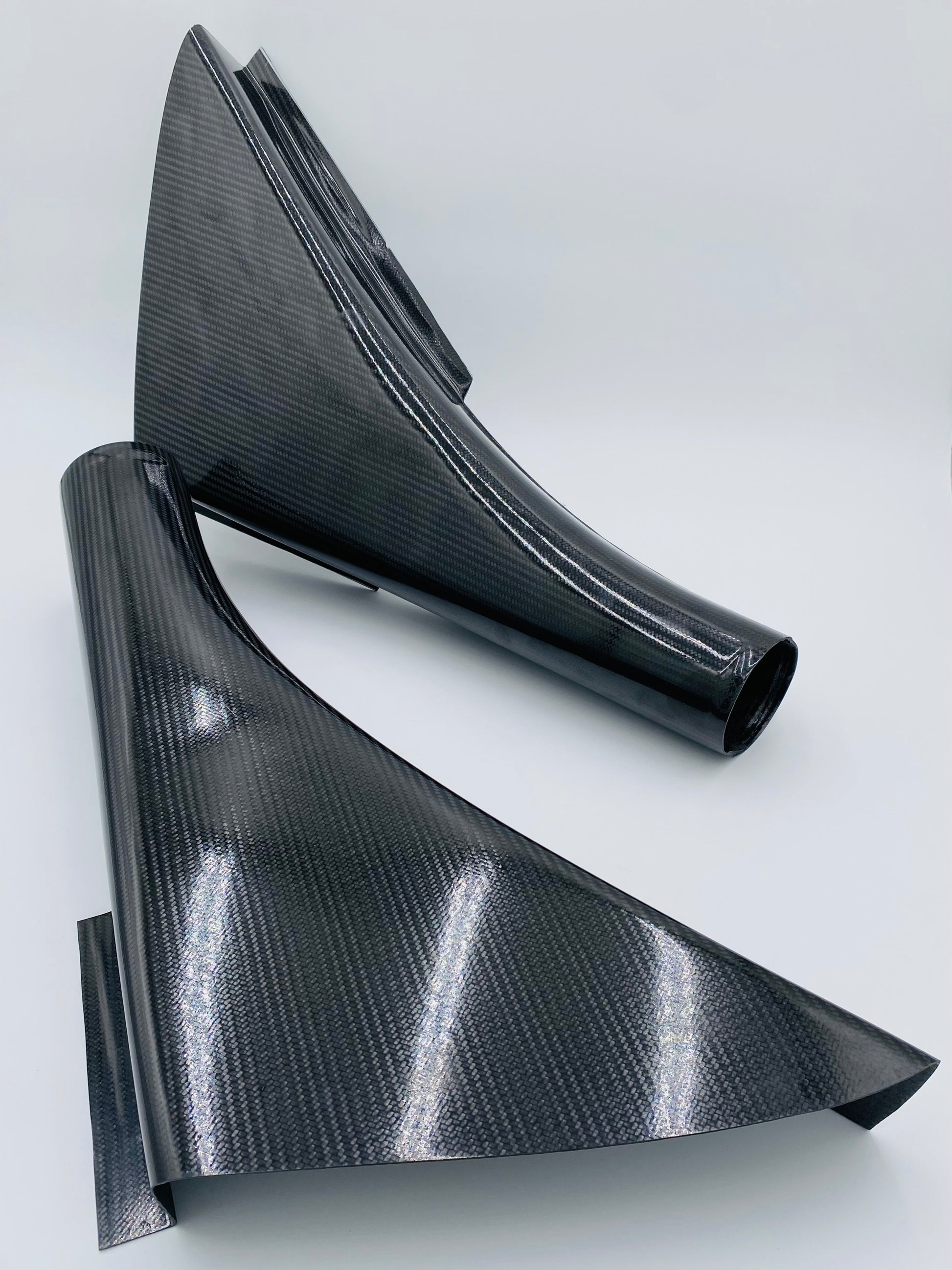 Viper Brake Cooling Scoops