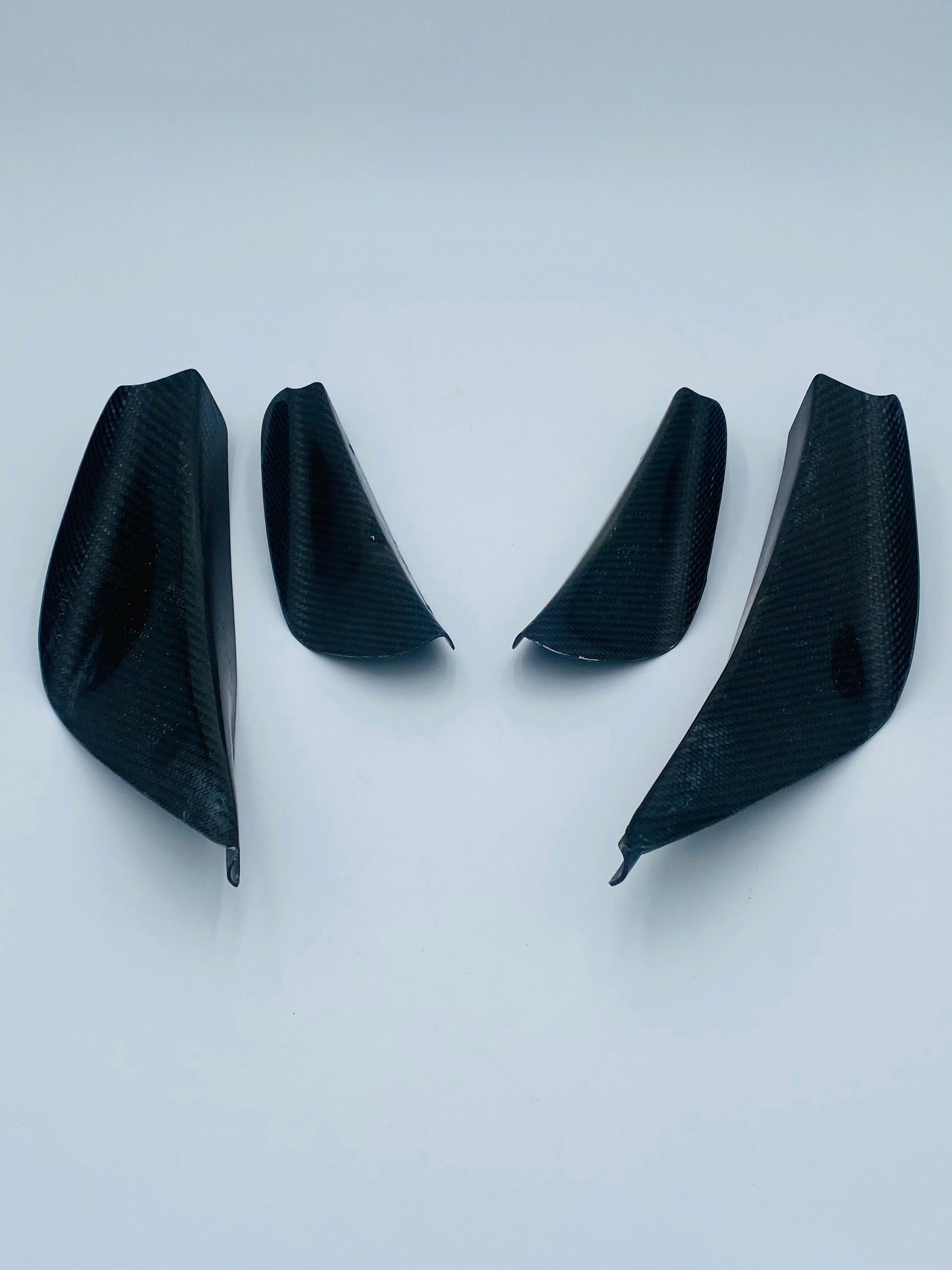 Dodge Viper Canard Kit, GTWC