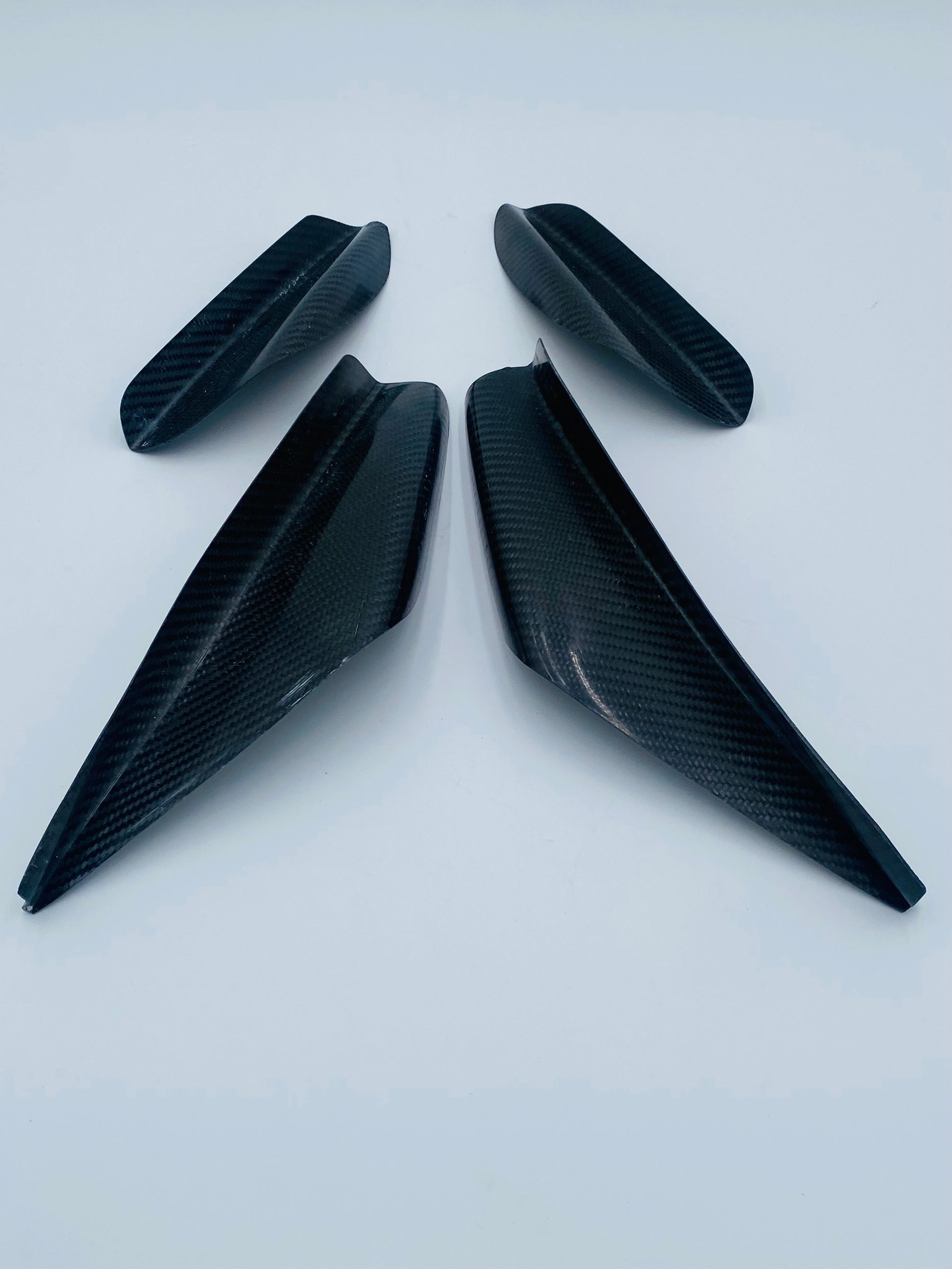 Dodge Viper Canard Kit, GTWC