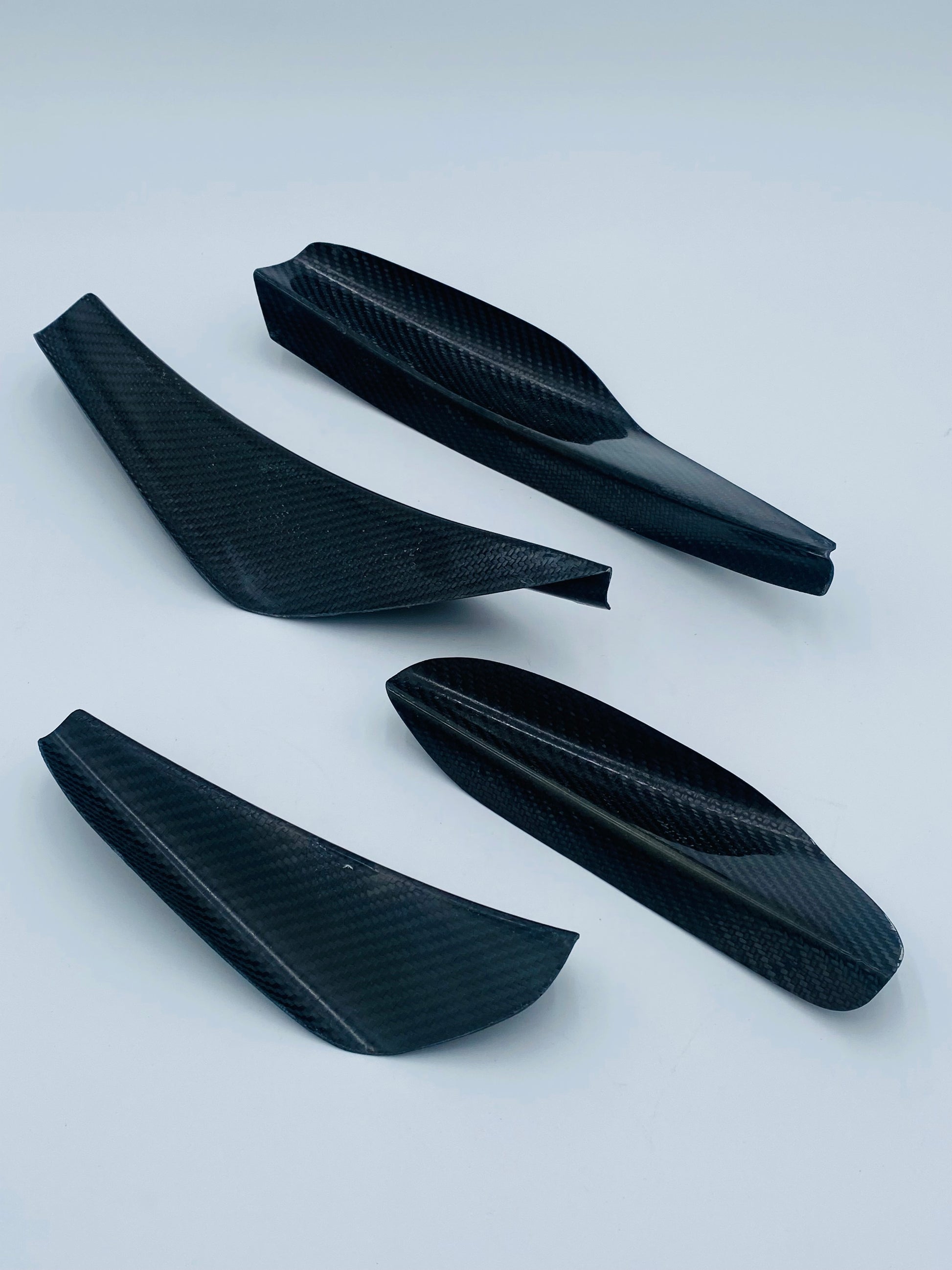 Dodge Viper Canard Kit, GTWC