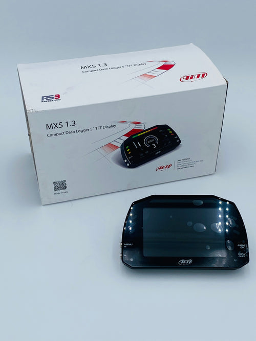 AIM MXS 1.3 Data Logger Viper
