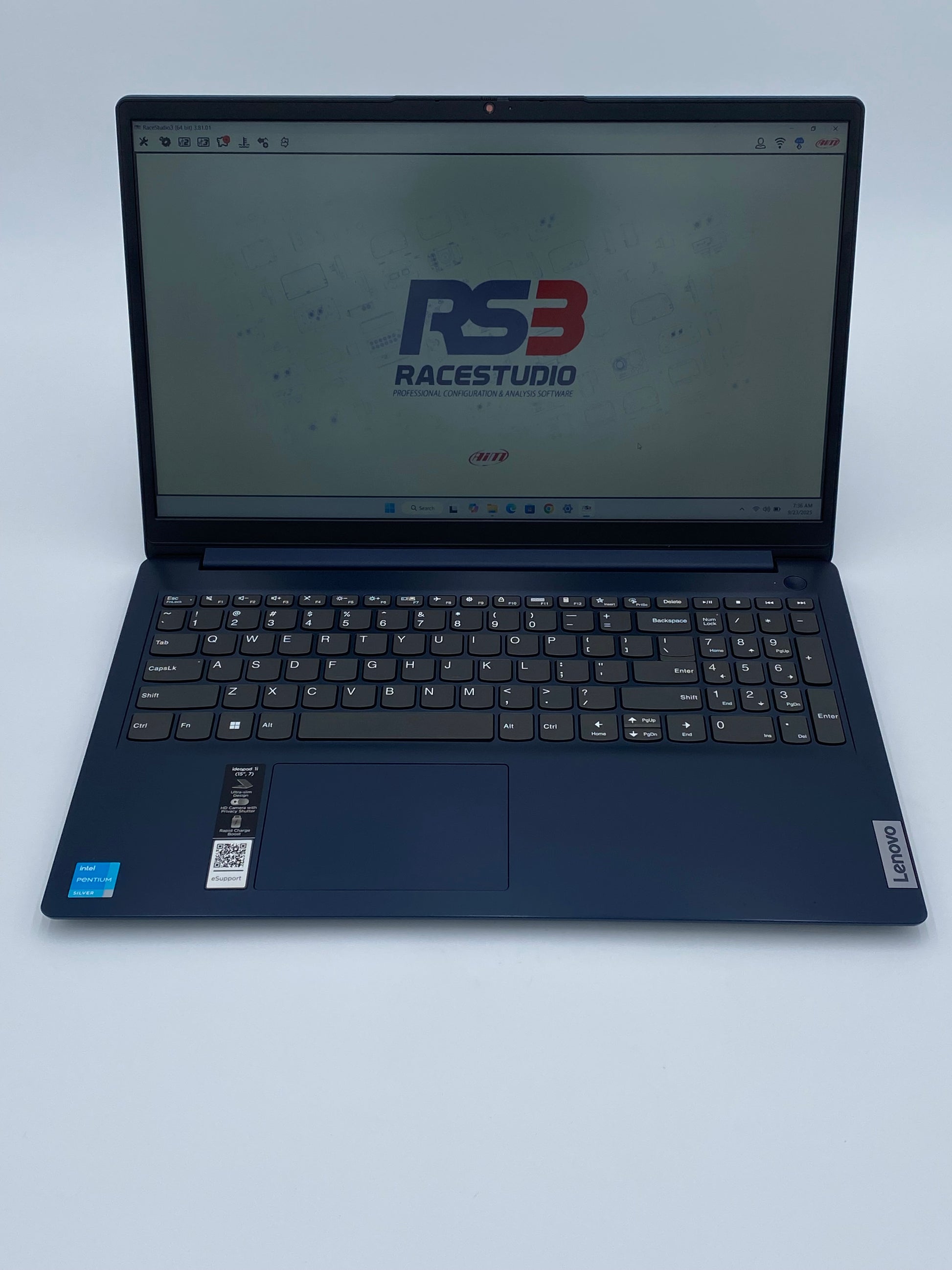 AIM MXS 1.3 Data Logger Viper