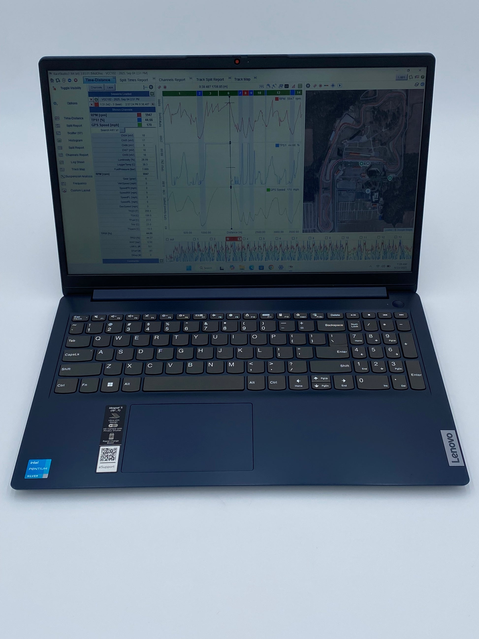 AIM MXS 1.3 Data Logger Viper