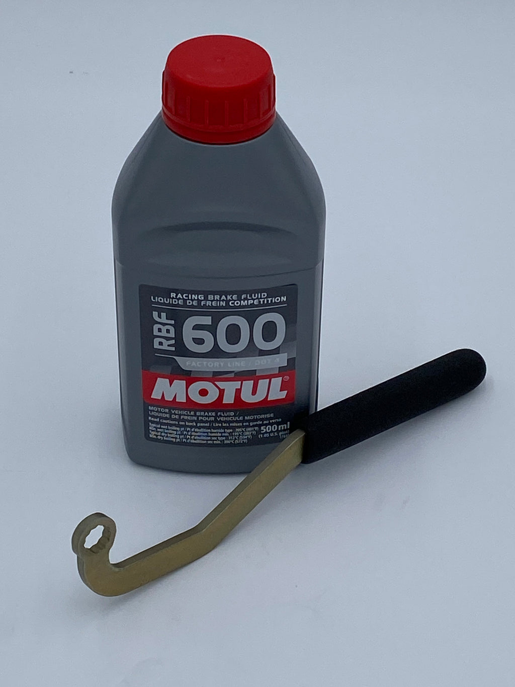 Motul RBF600 Brake Fluid Kit
