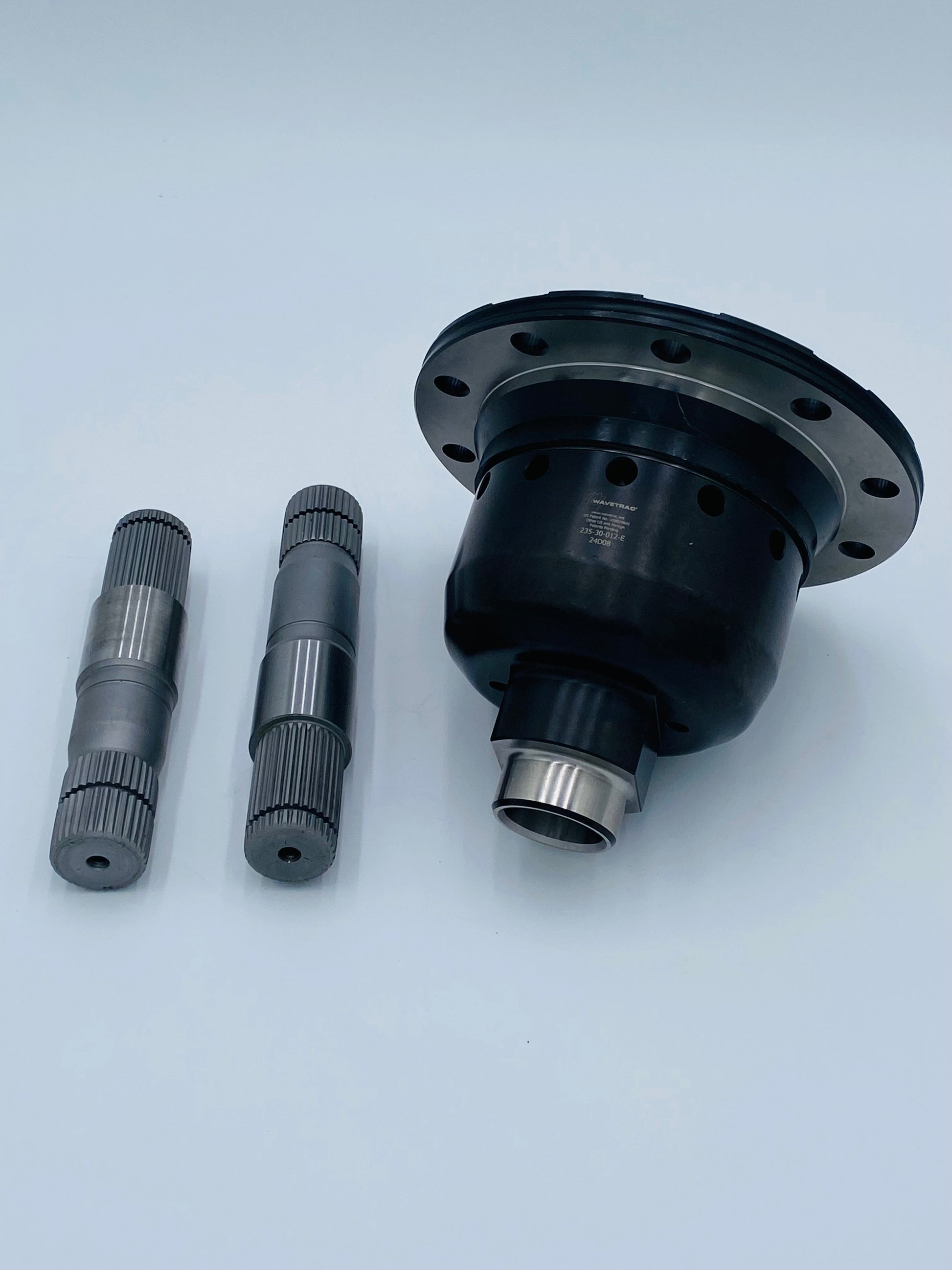 WaveTrac Differential 03-10 Dodge Viper