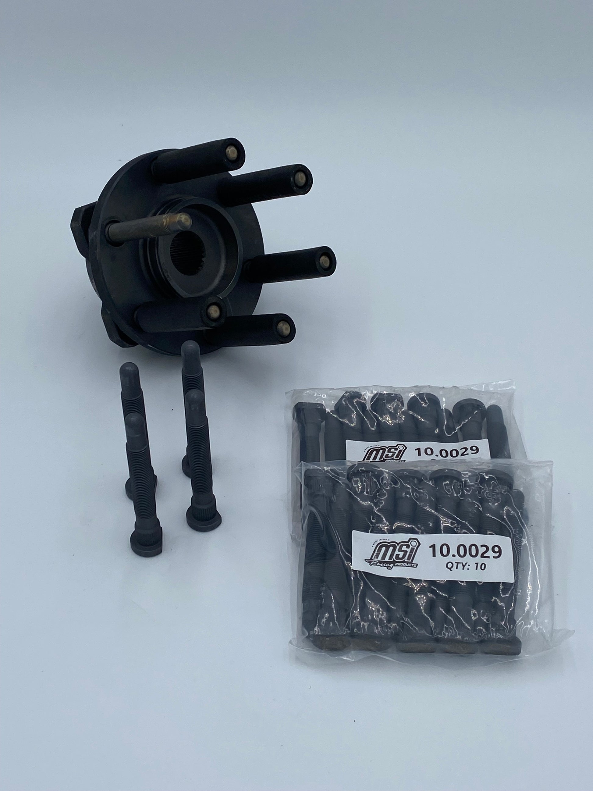 Dodge Viper Racing Wheel Studs