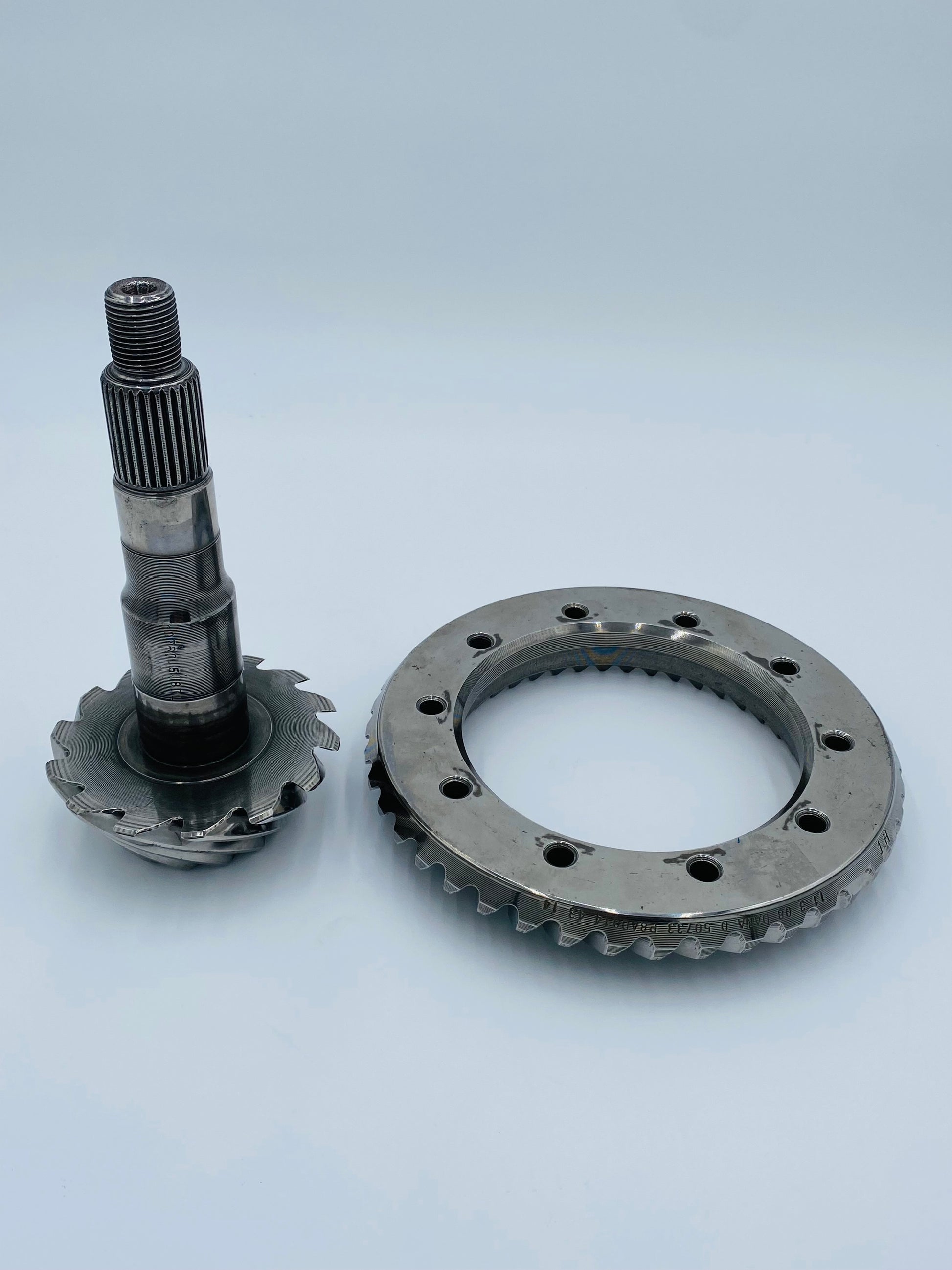 Mopar Ring and Pinion 3.07