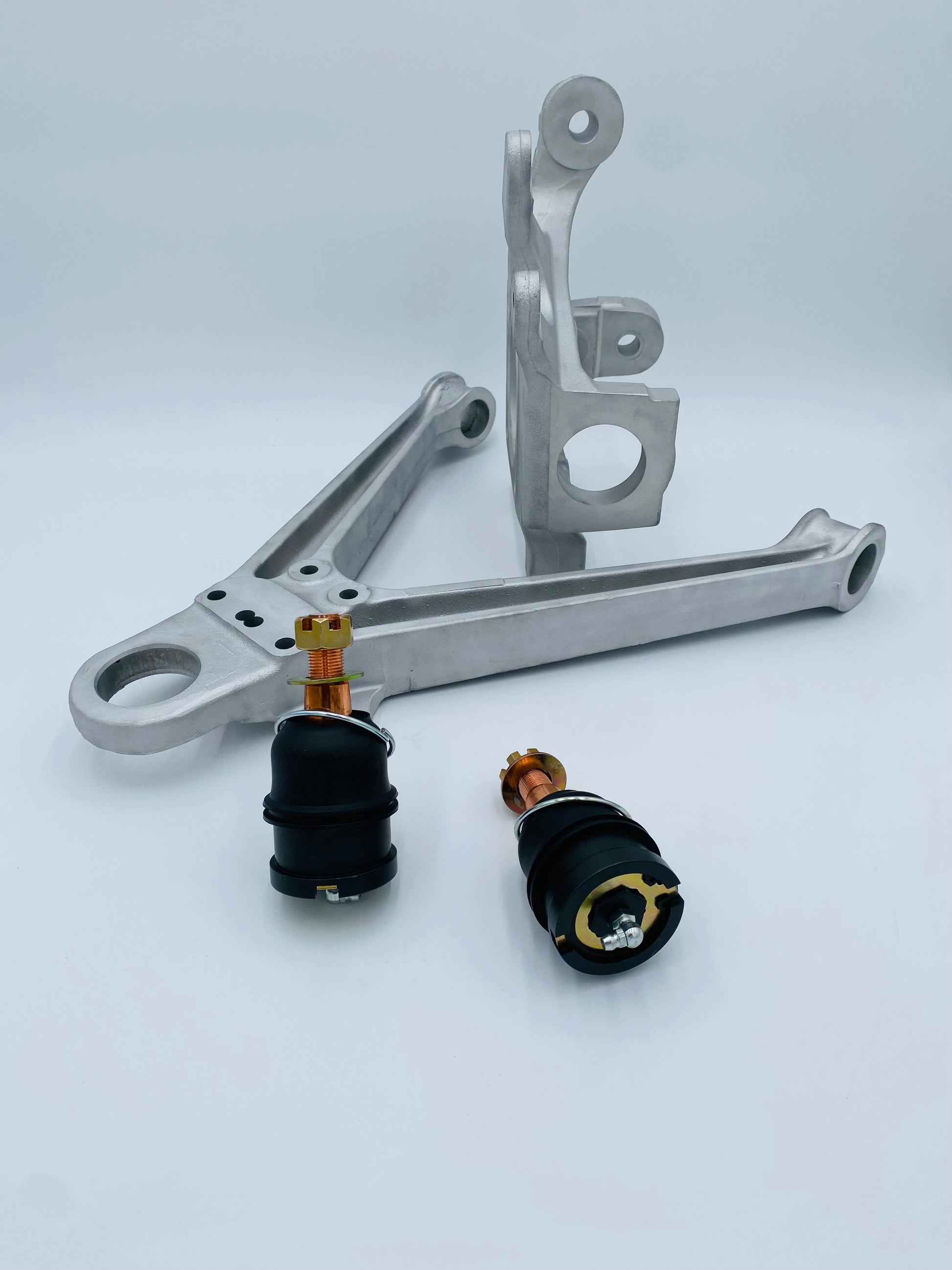 Viper Street/Track Ball Joint Lower