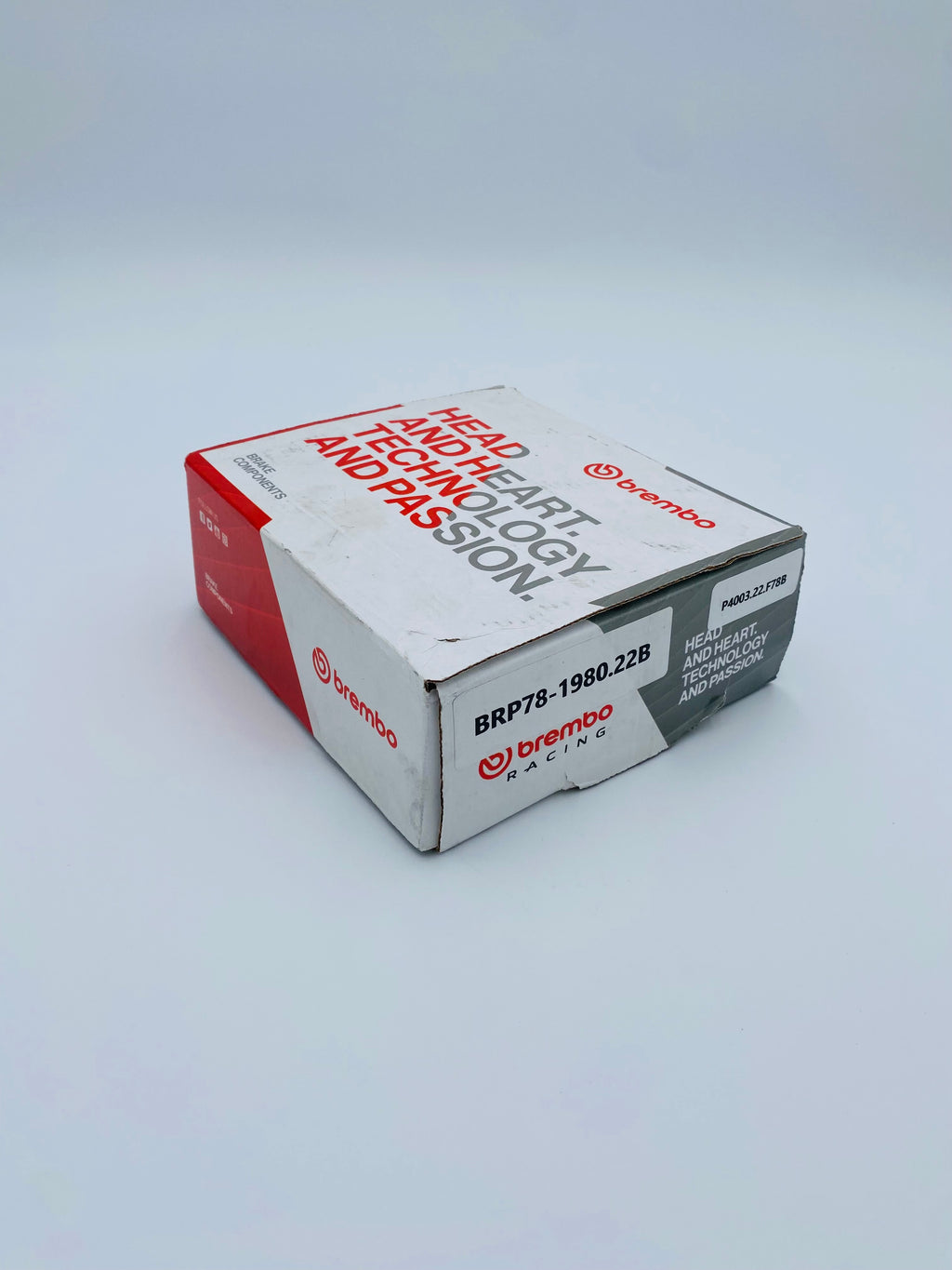 Brembo Racing Front Sprint Pads