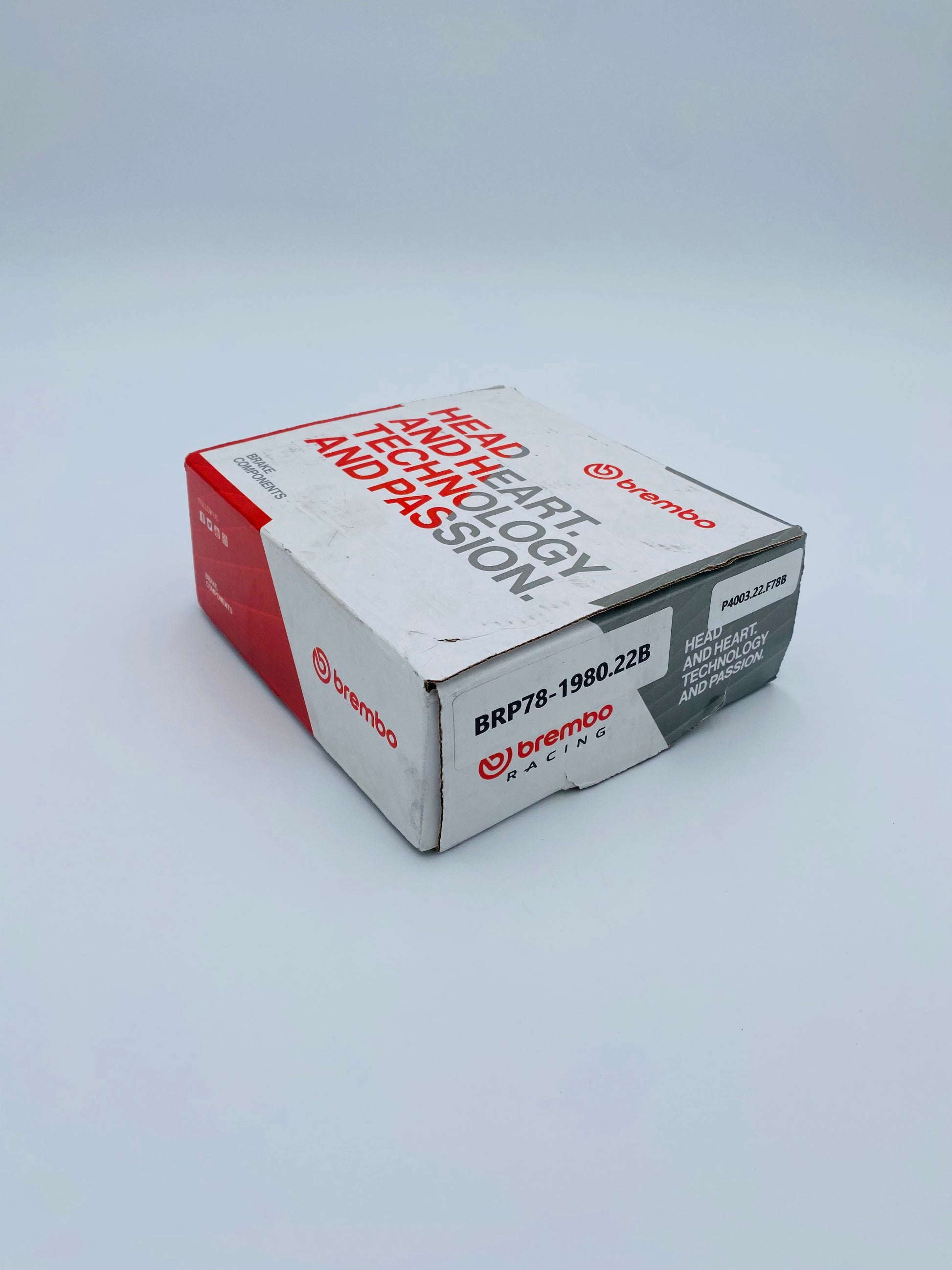 Brembo Racing Front Sprint Pads