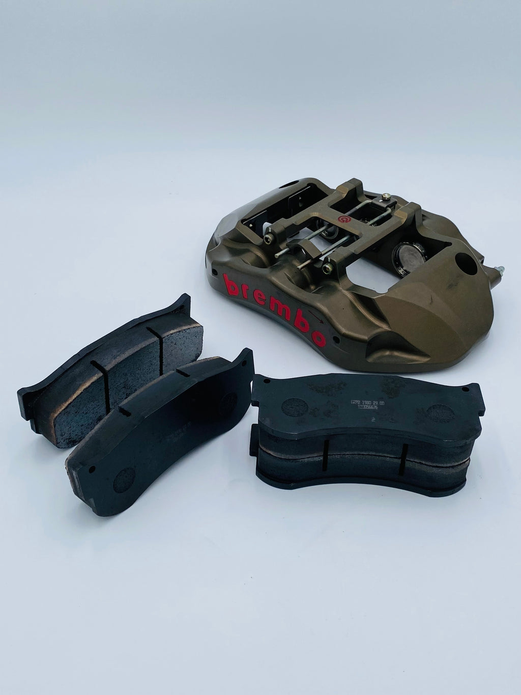 Brembo Racing Front Endurance Pads