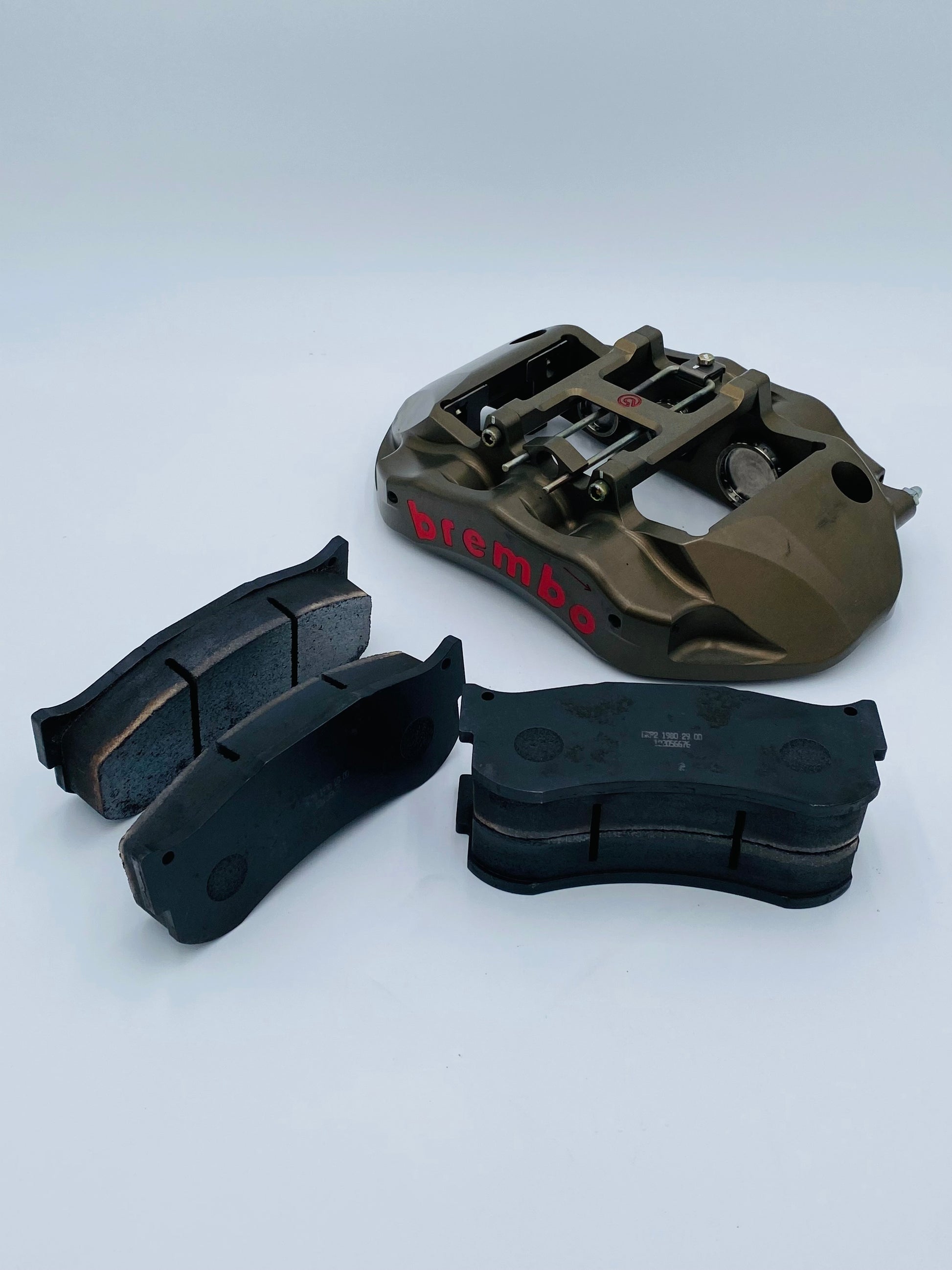 Brembo Racing Front Endurance Pads