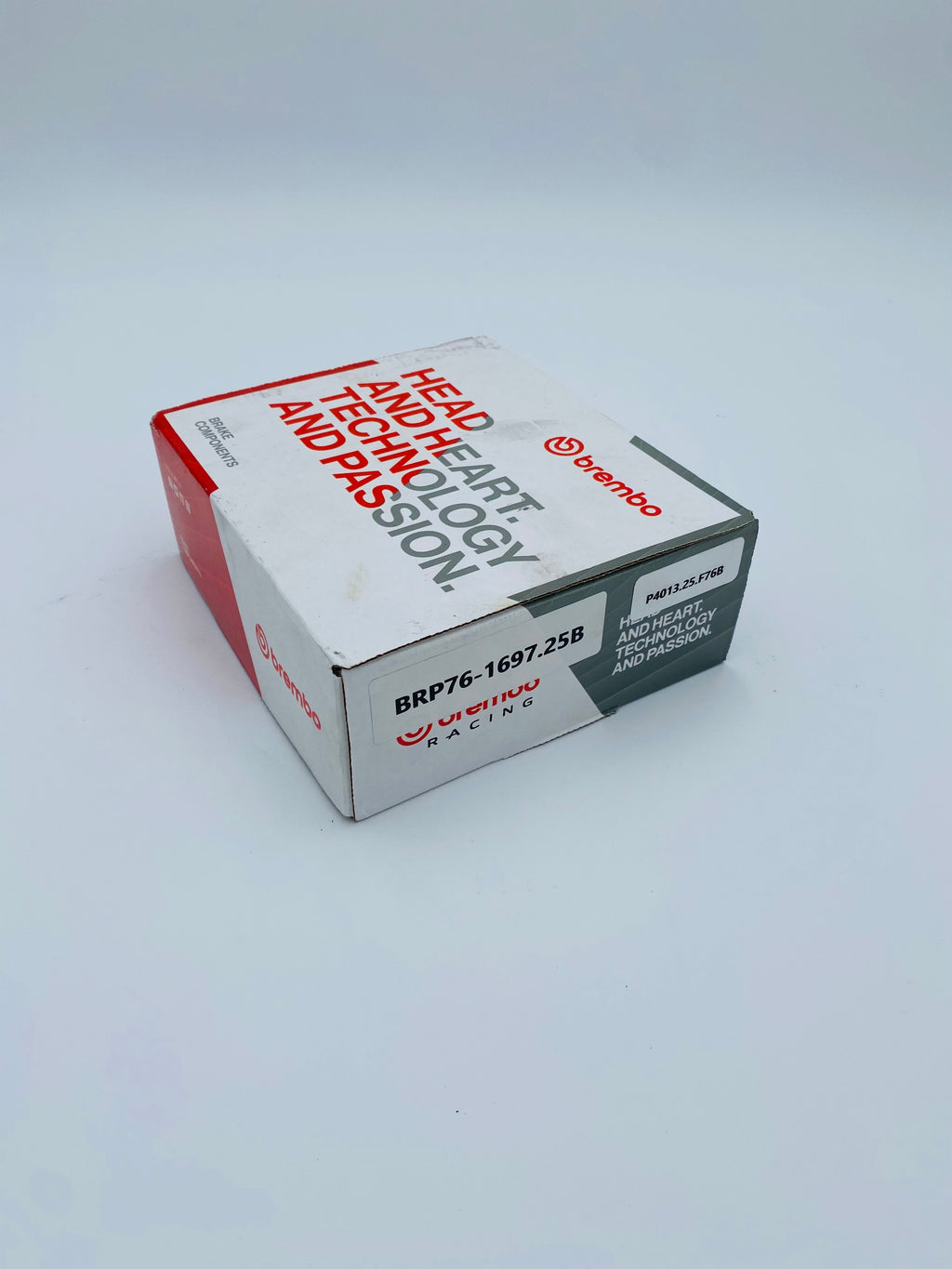 Brembo Racing Rear Endurance Pads