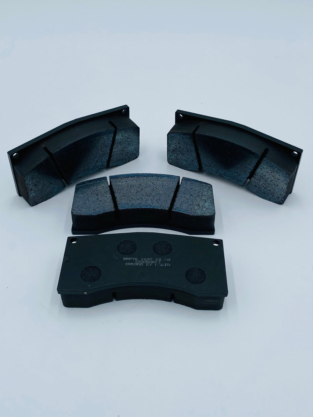 Brembo Racing Rear Endurance Pads