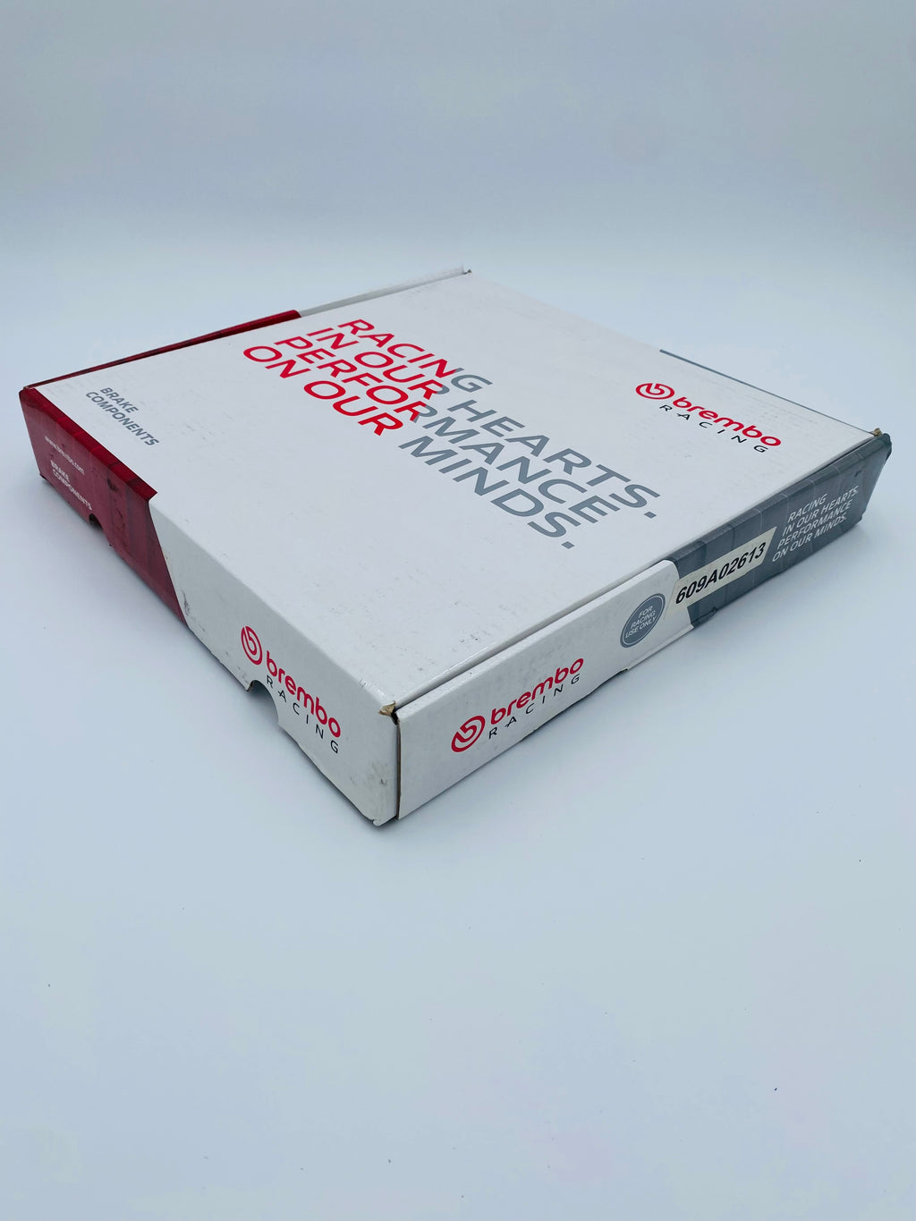 Brembo Racing 14 inch Rotor Ring (Left)