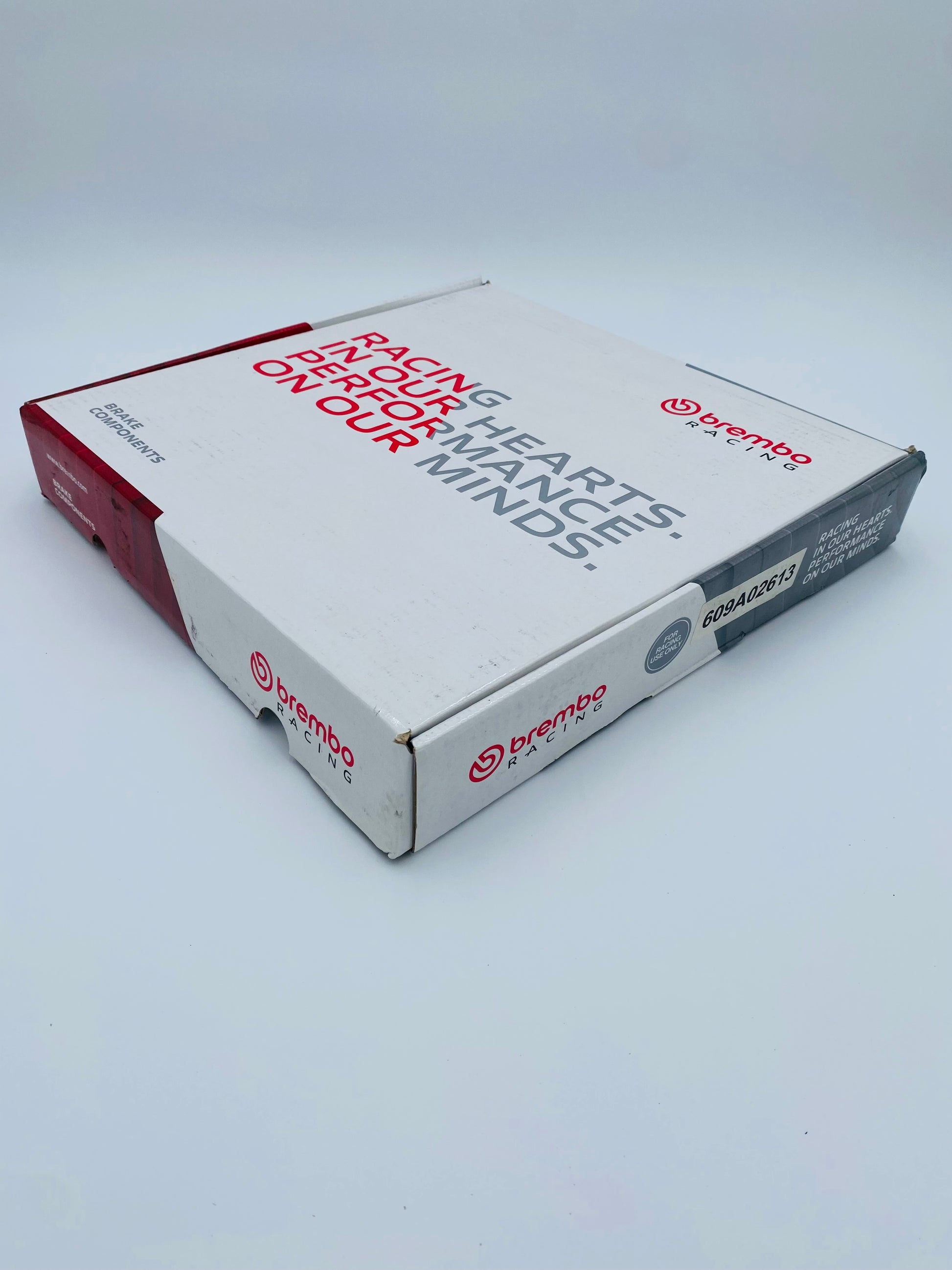 Brembo Racing 14 inch Rotor Ring (Left)