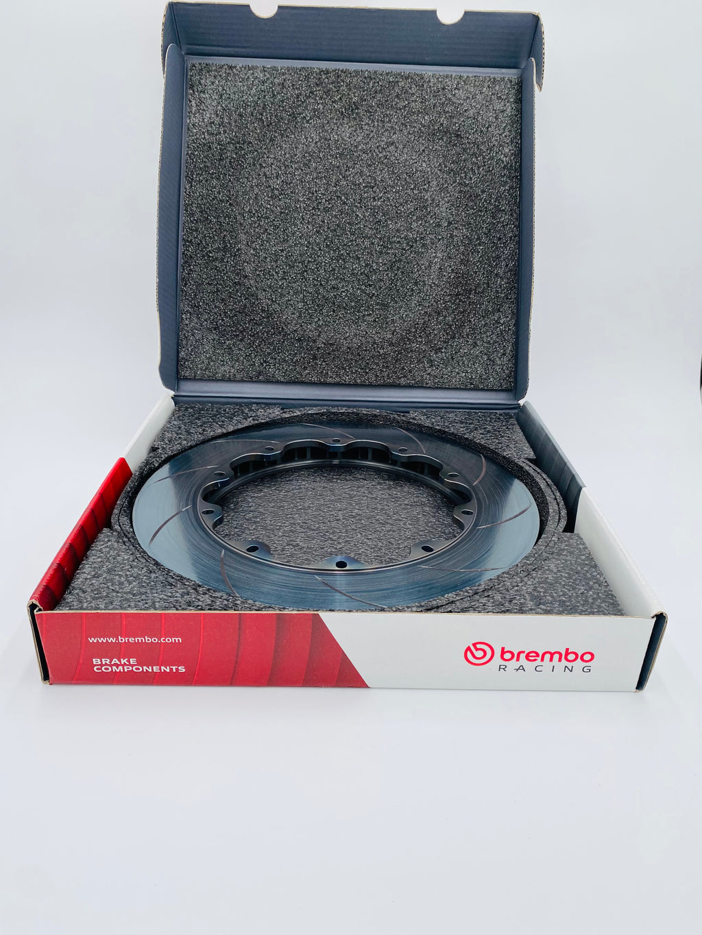 Brembo Racing 14 inch Rotor Ring (Left)