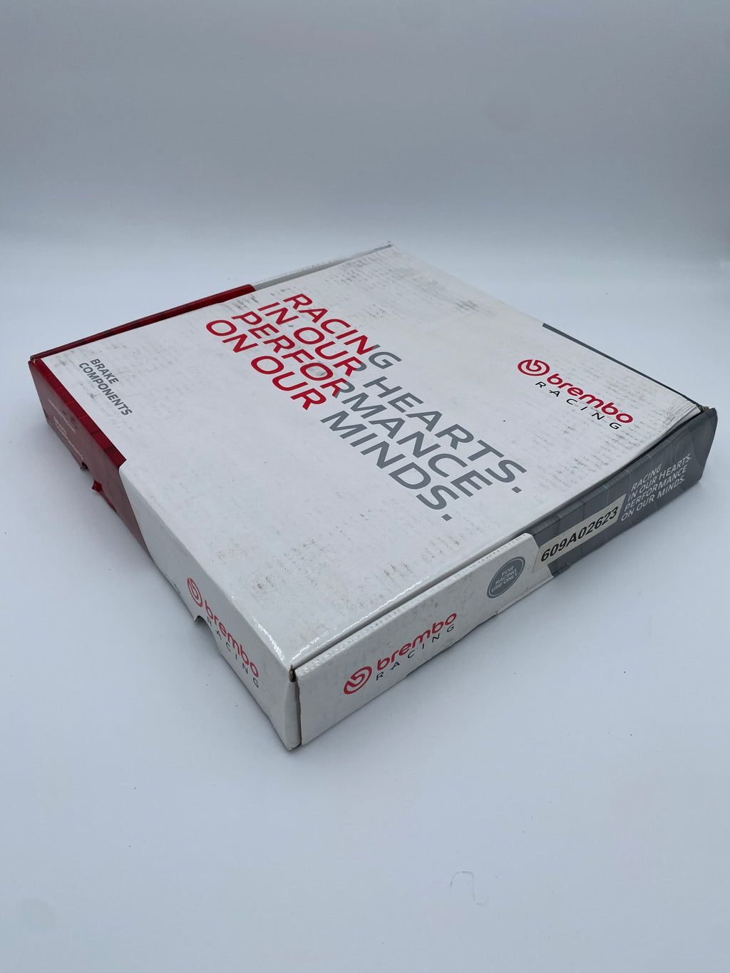 Brembo Racing 14 inch Rotor Ring (Right)