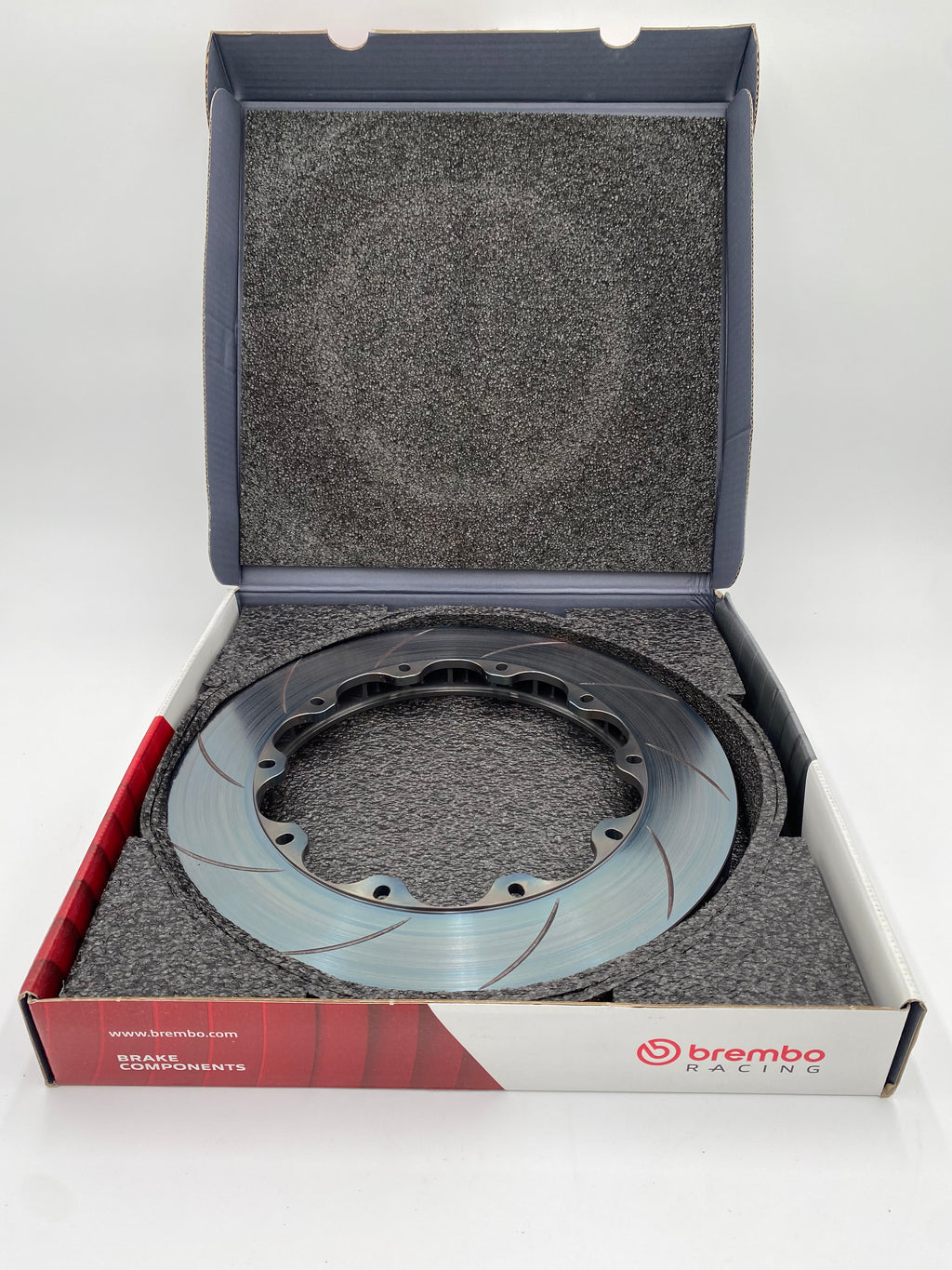 Brembo Racing 14 inch Rotor Ring (Right)