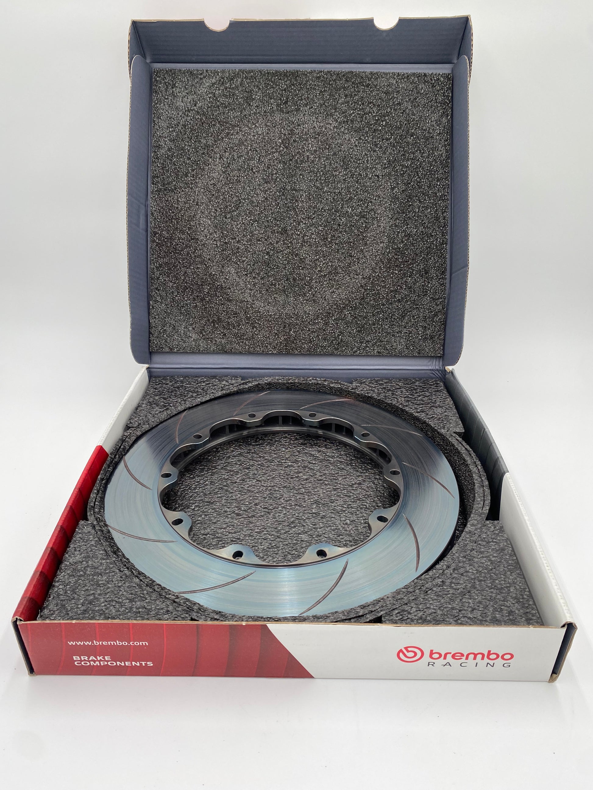 Brembo Racing 14 inch Rotor Ring (Right)