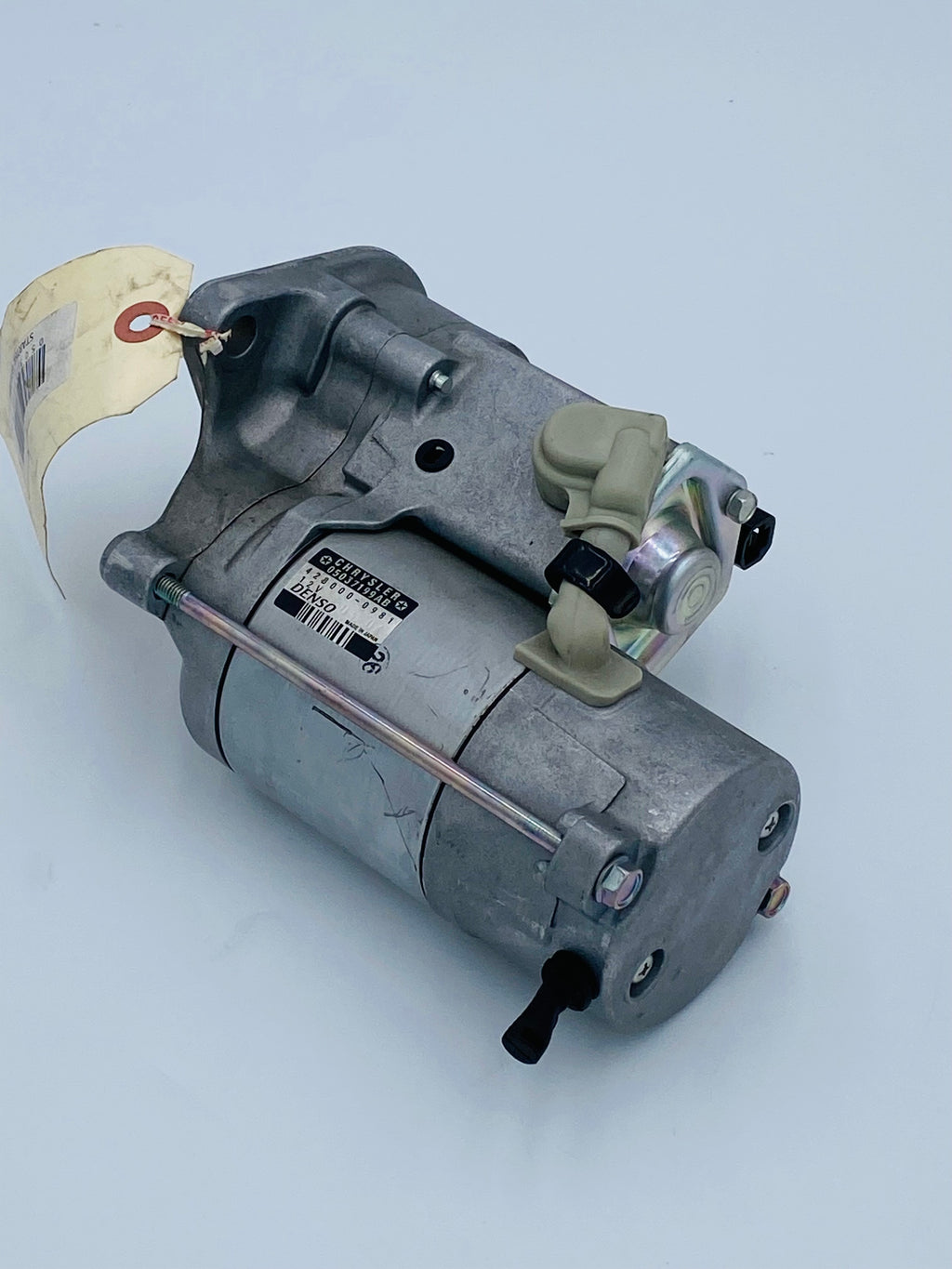 Viper Starter Motor 2003-2010