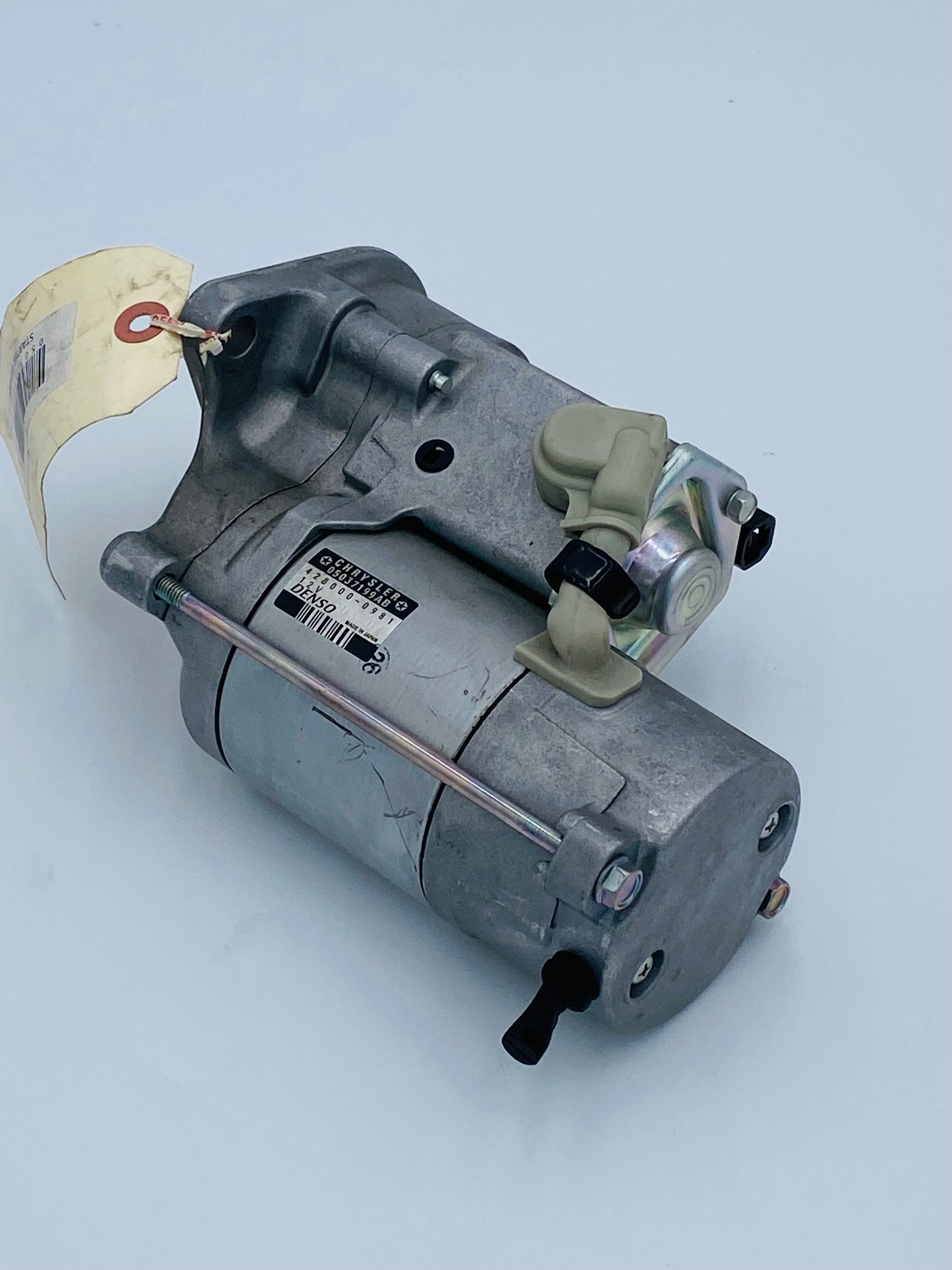 Viper Starter Motor 2003-2010