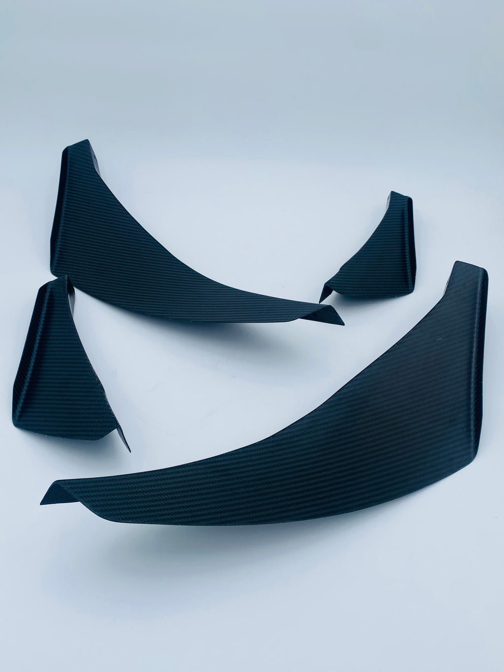 Viper GTC-GR Canard Kit