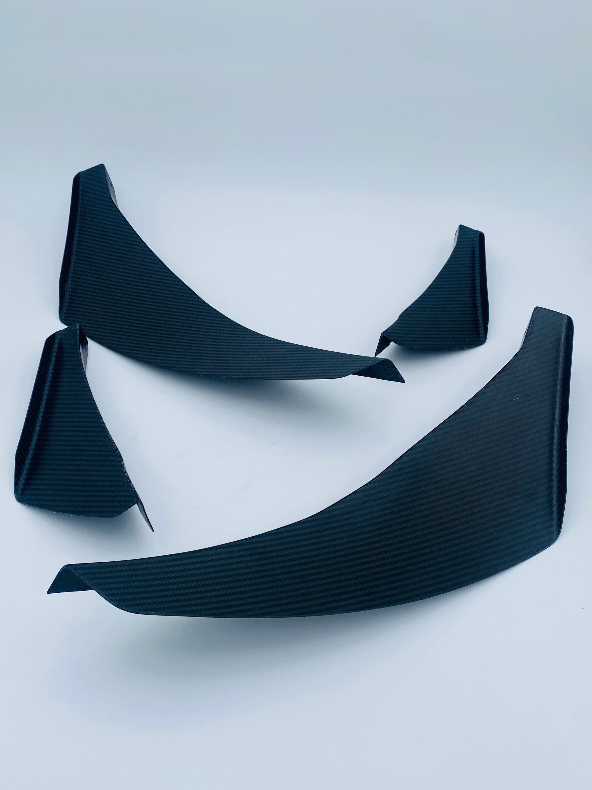 Viper GTC-GR Canard Kit